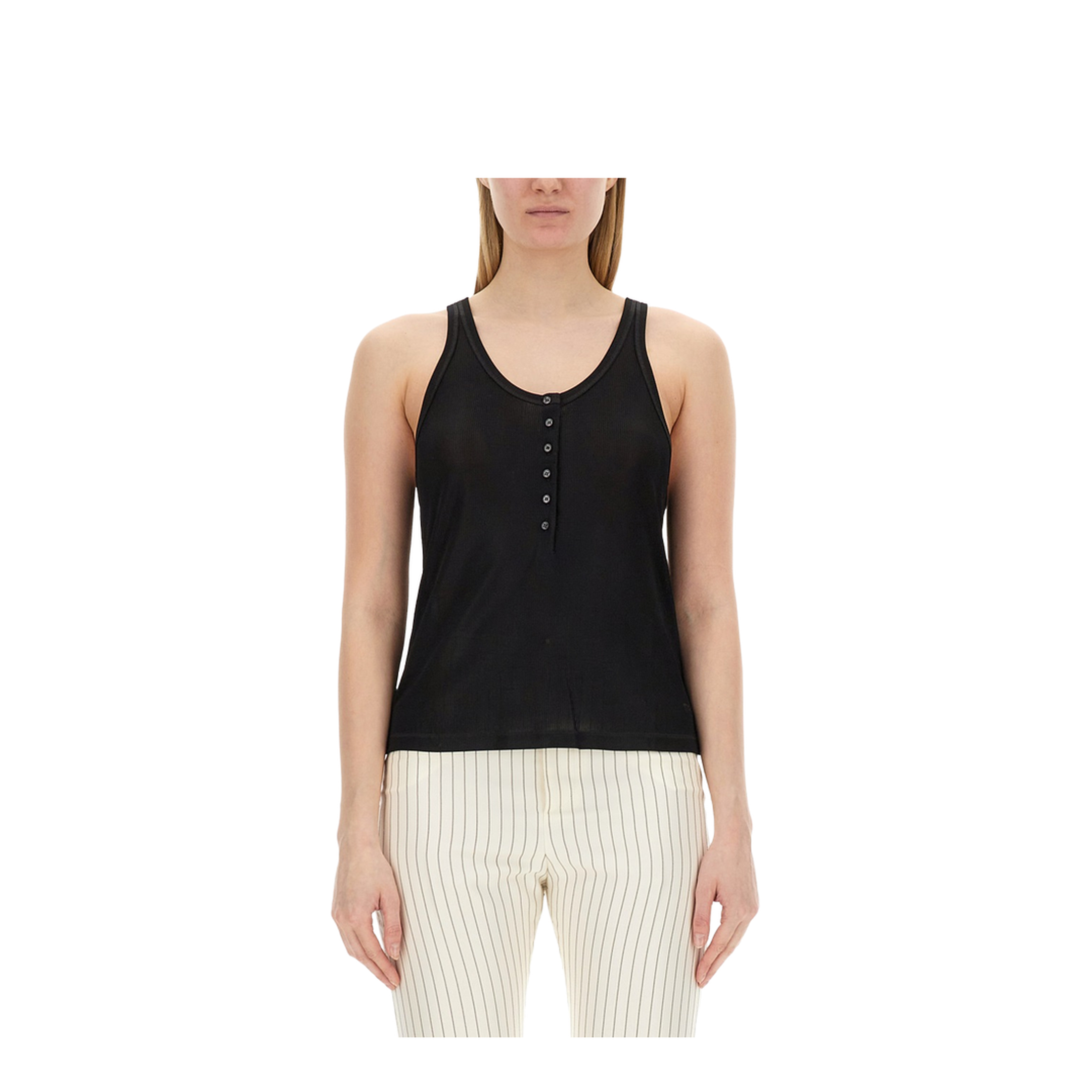 Jersey Tank Top - Image 1