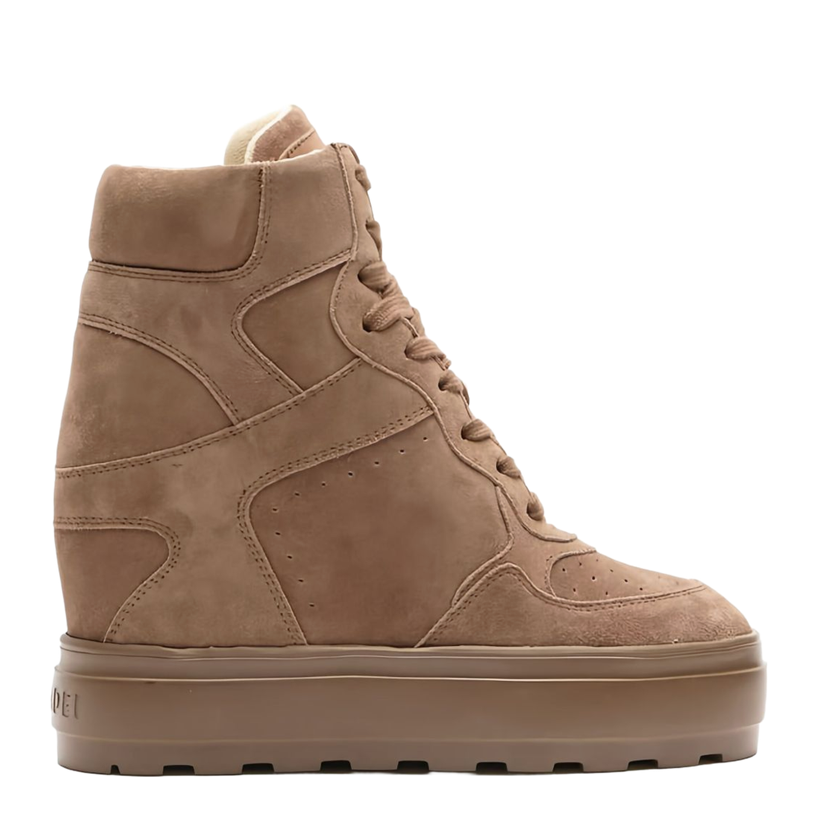 Boots Beige - Image 1