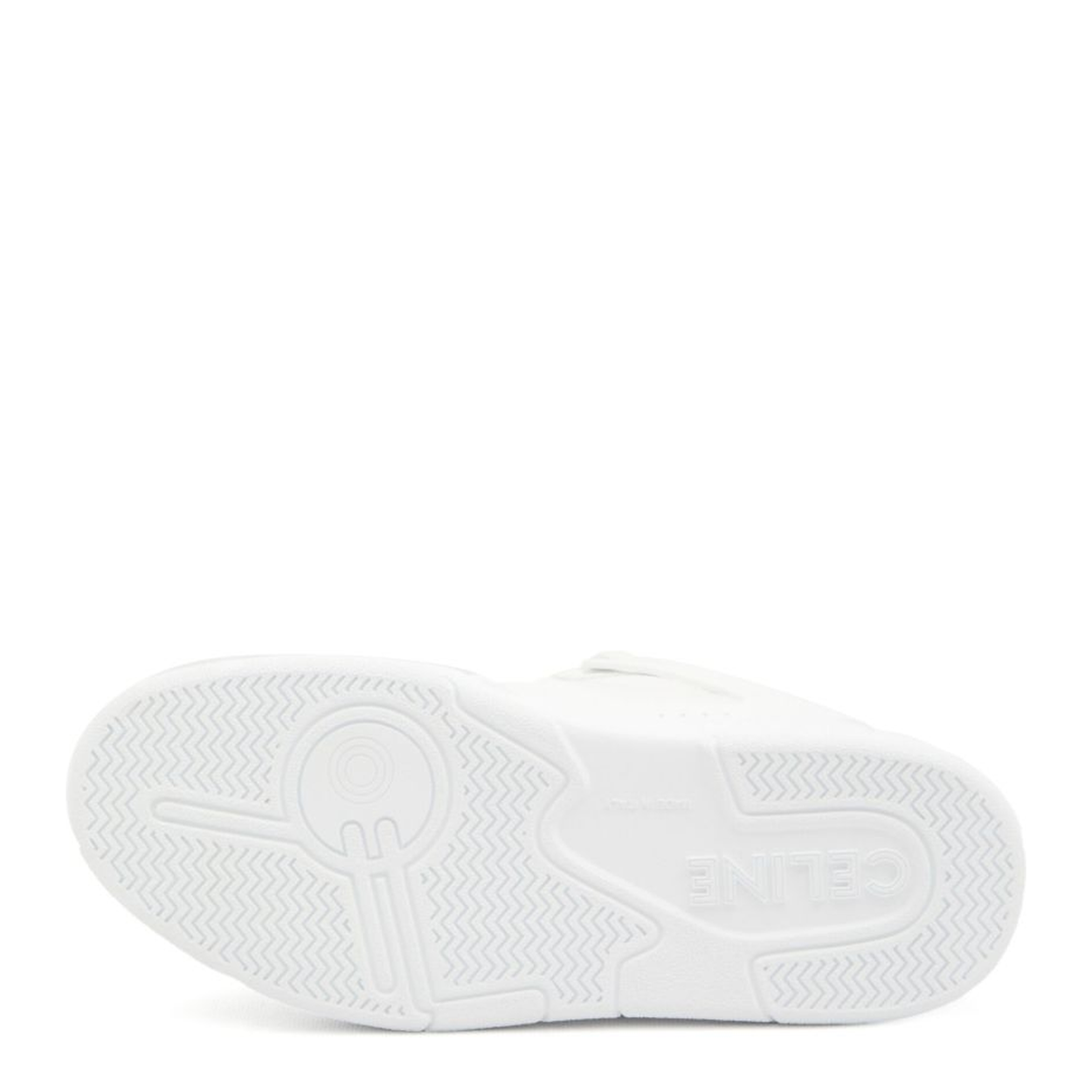 CT-09 Leather Sneakers with Mesh Inserts - Image 5