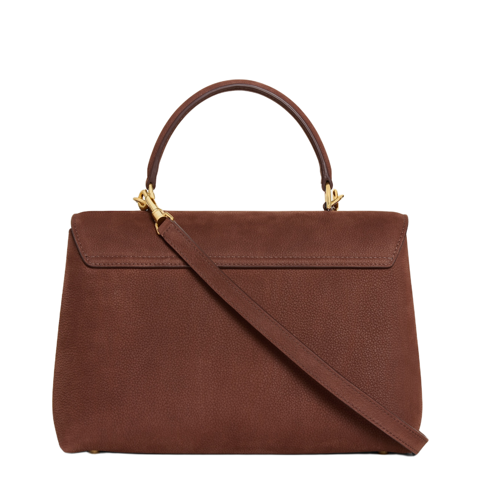 Medium Nino Handbag Brown - Image 3