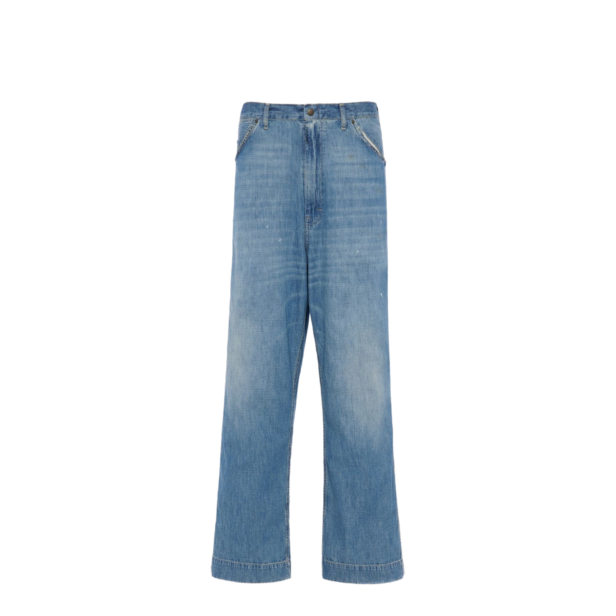 Jeans Clear Blue - Image 1