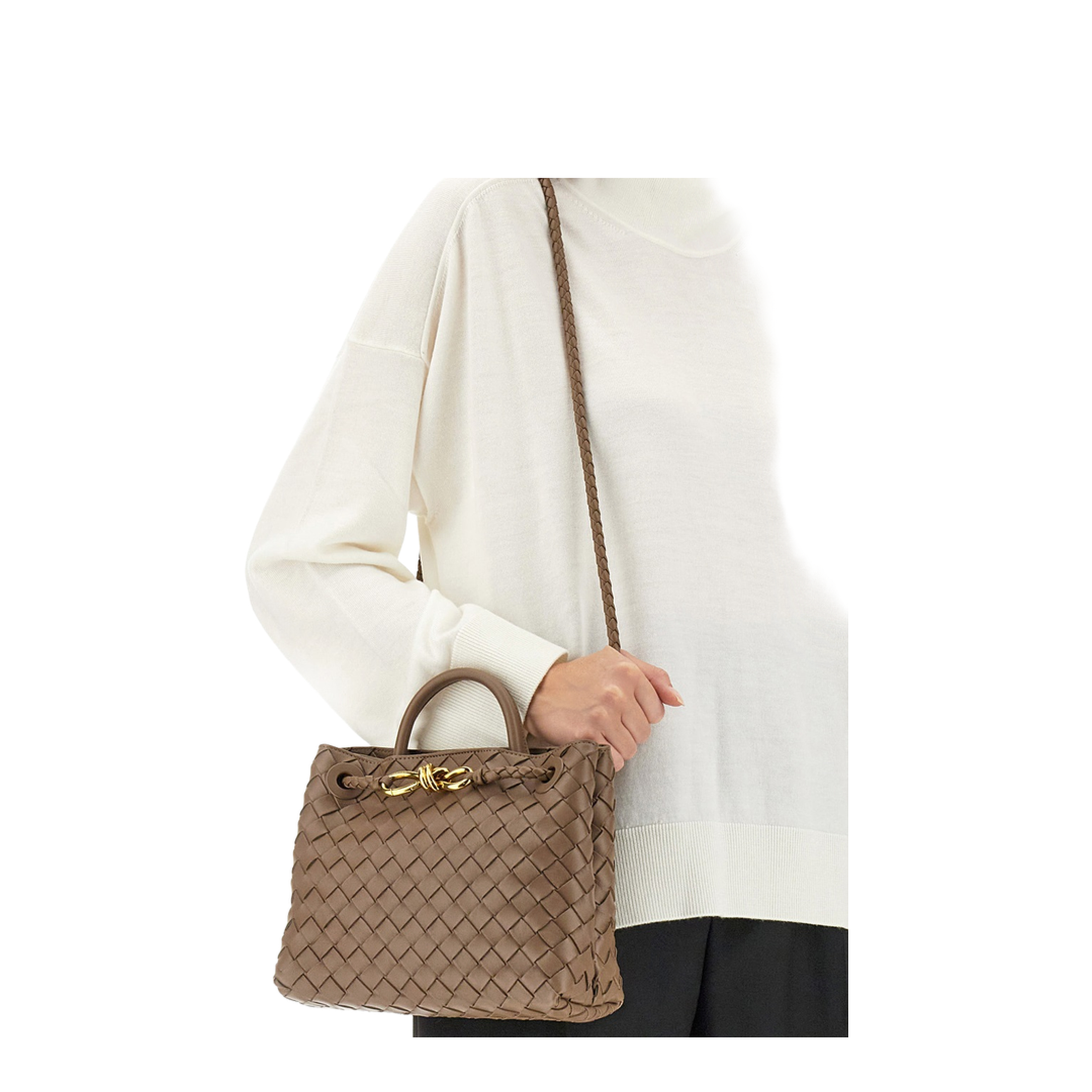 Turtleneck Sweater - Image 4