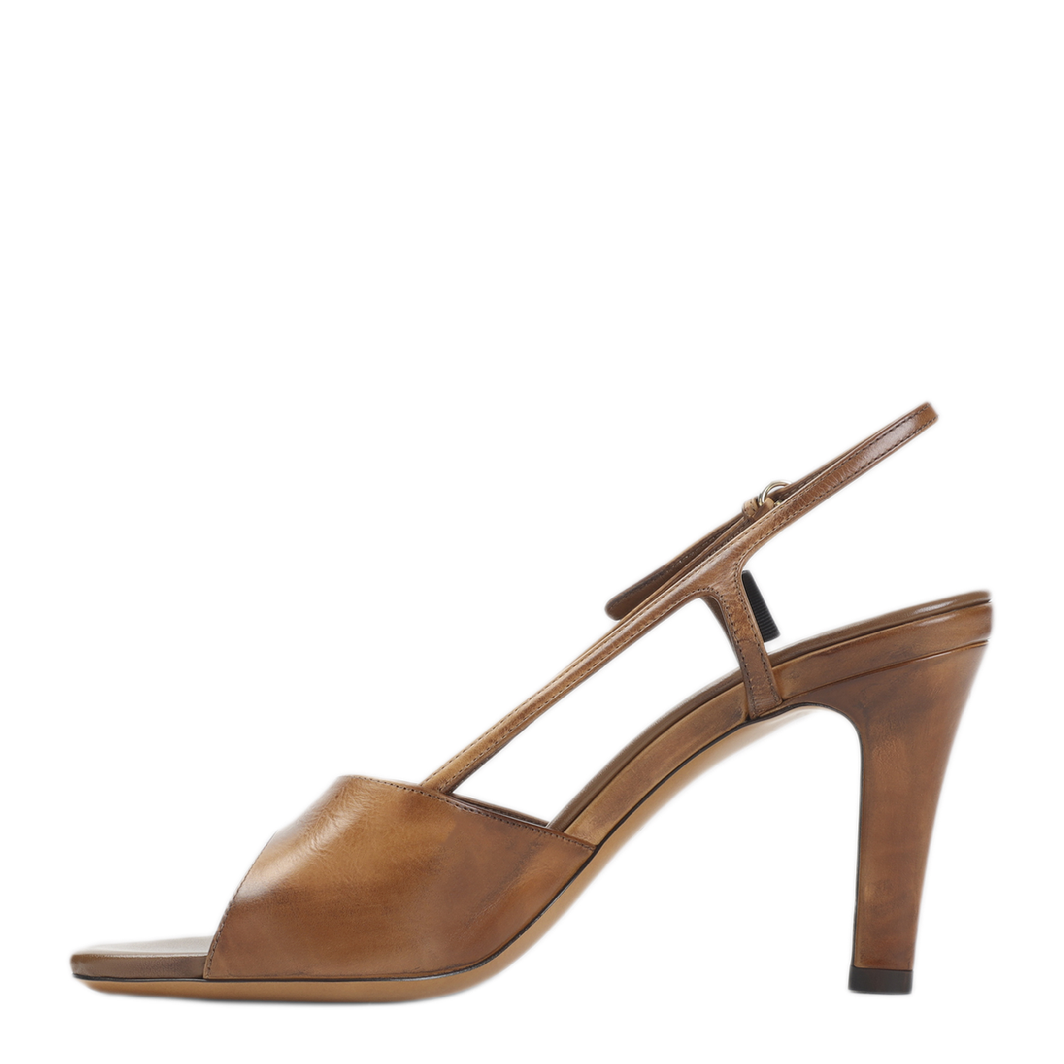 Calf Leather Sandals - Image 4