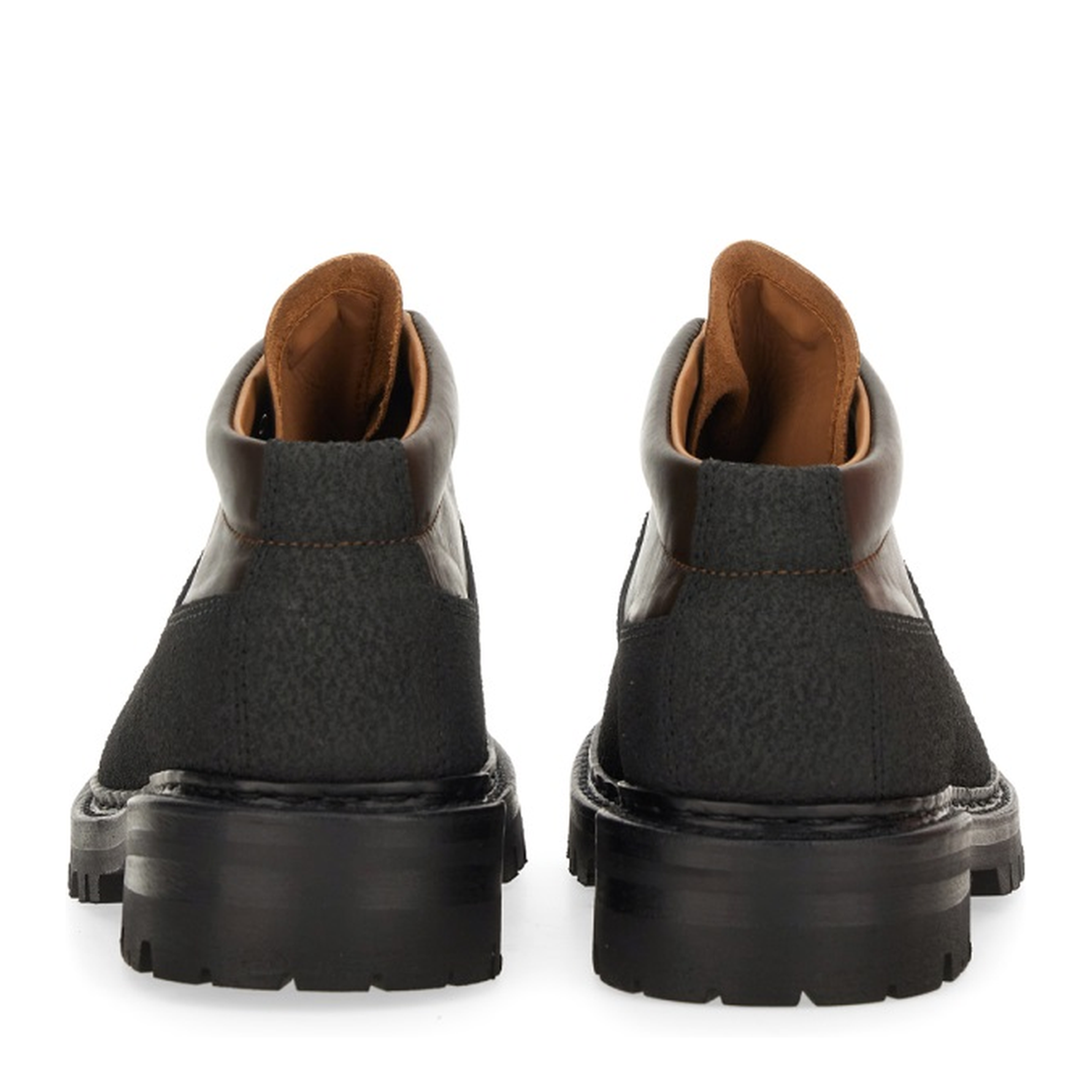 Leather Quest Shoe - Image 3