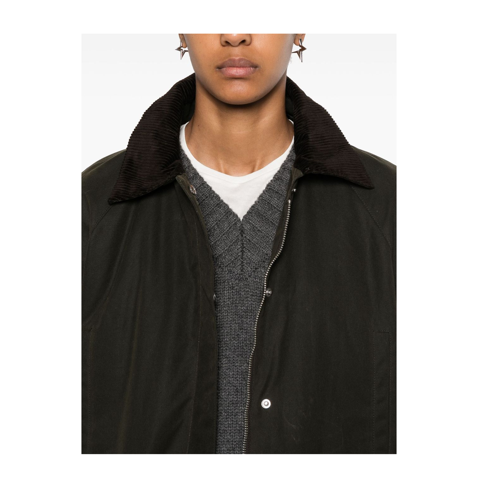 Organic Cotton Country Jacket - Image 2