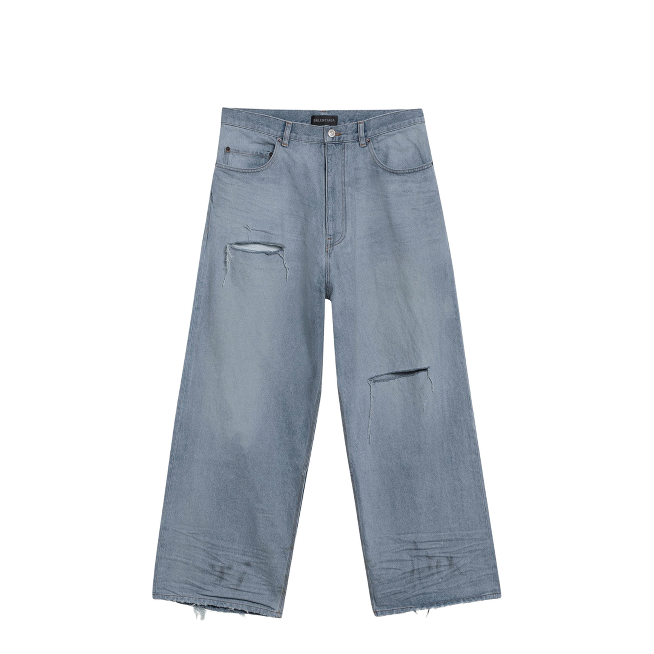 Minimal Baggy Pants - Image 1