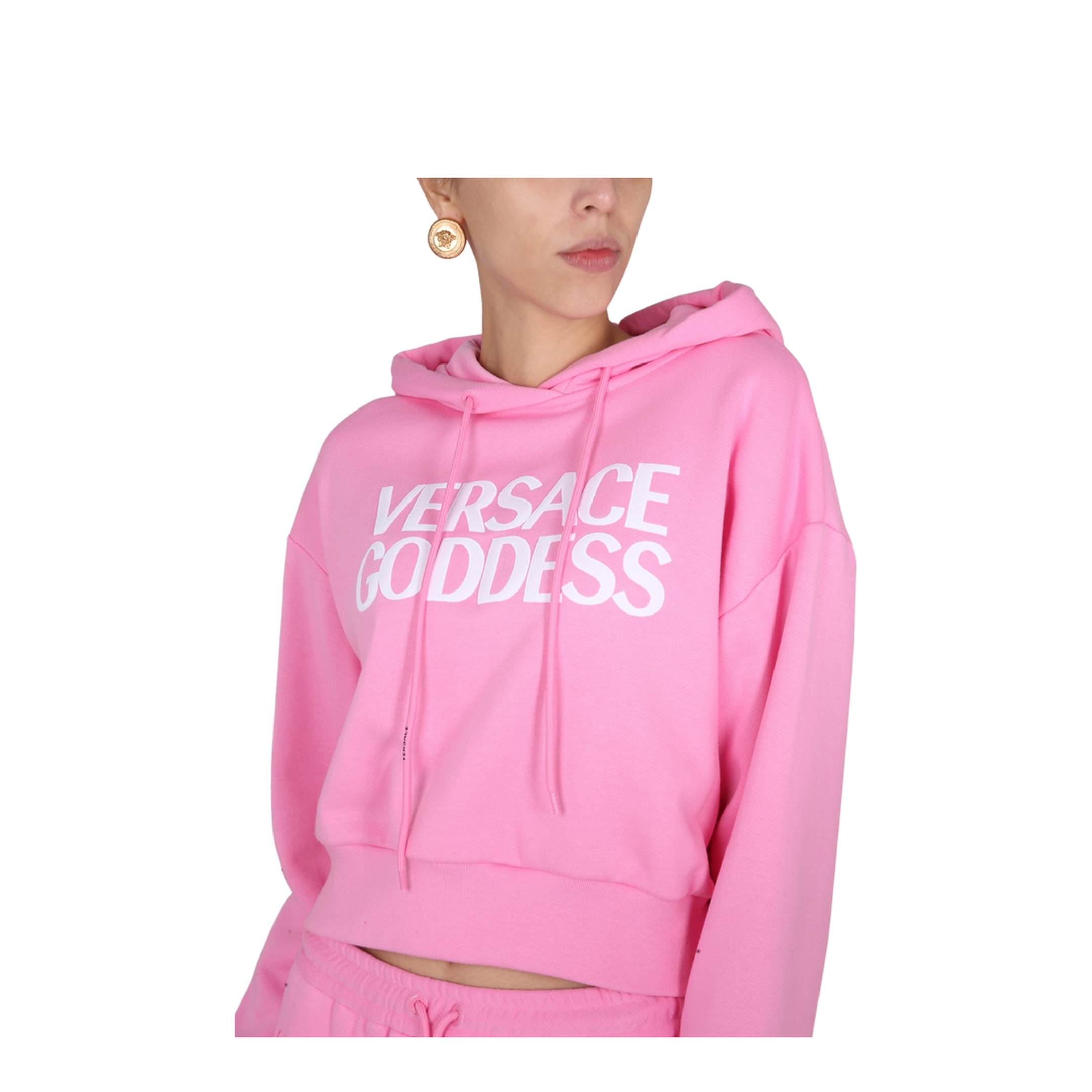 Cropped Sweatshirt - Image 4