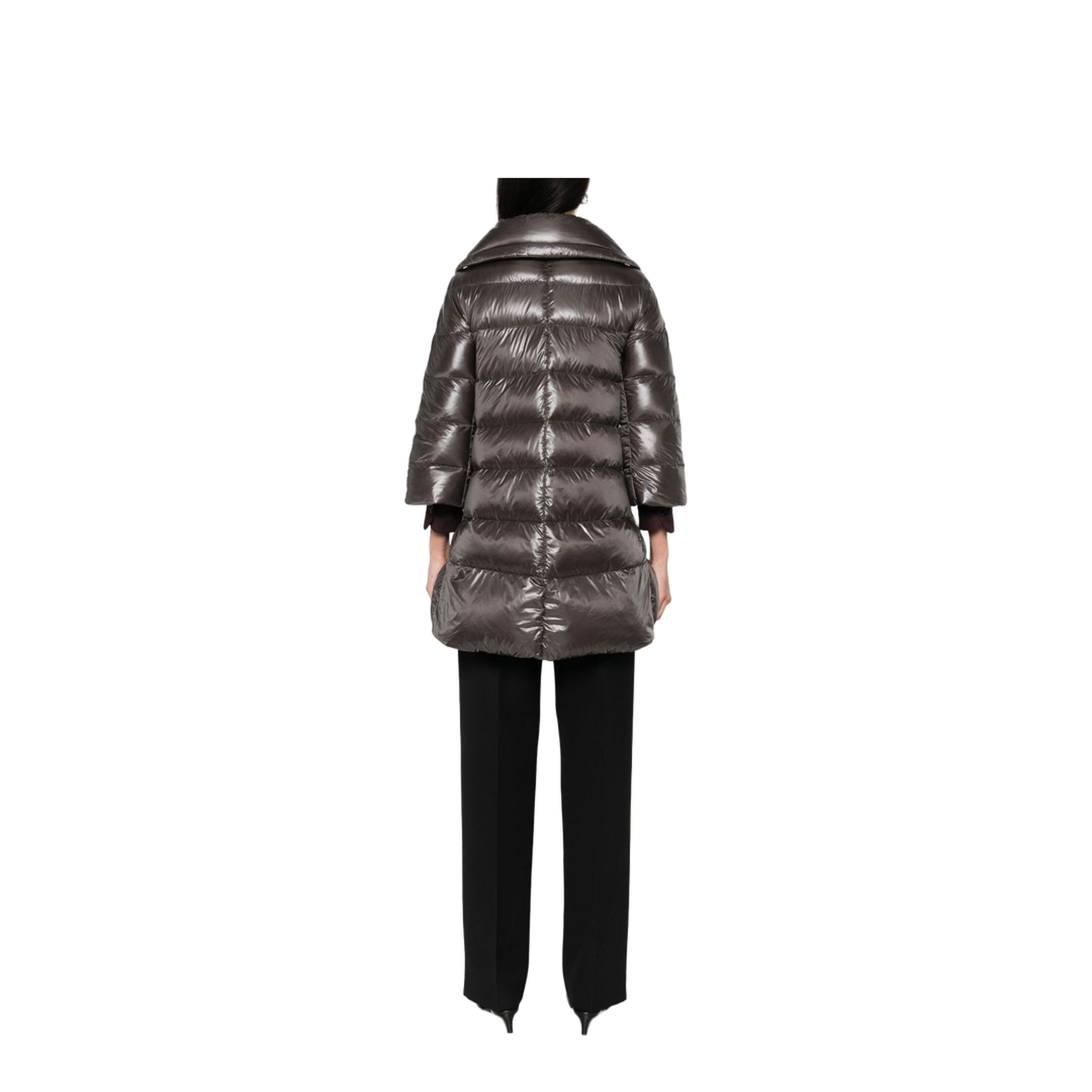 A-Shape CLEOFE in Grey - Image 3