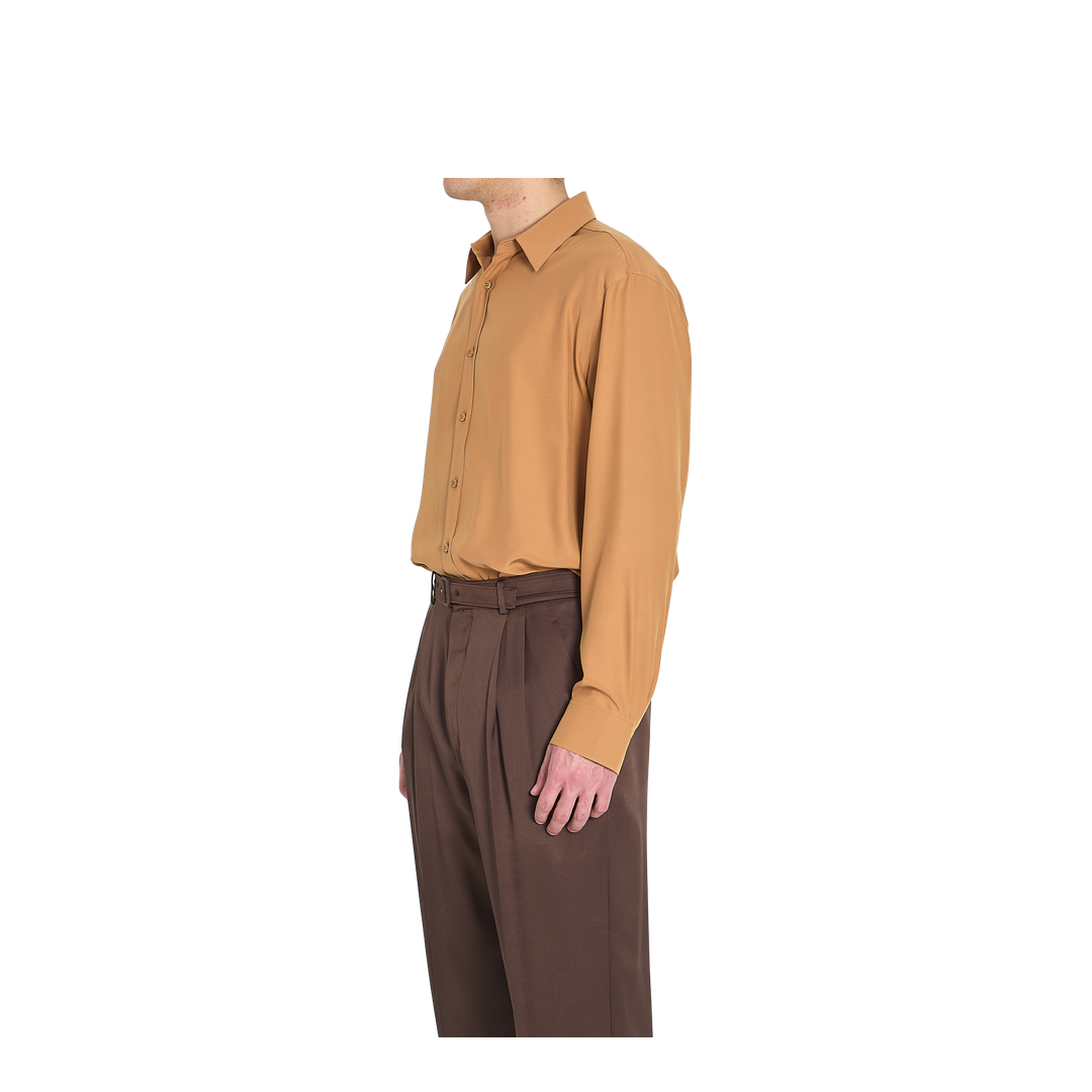Silk Shirt - Image 2