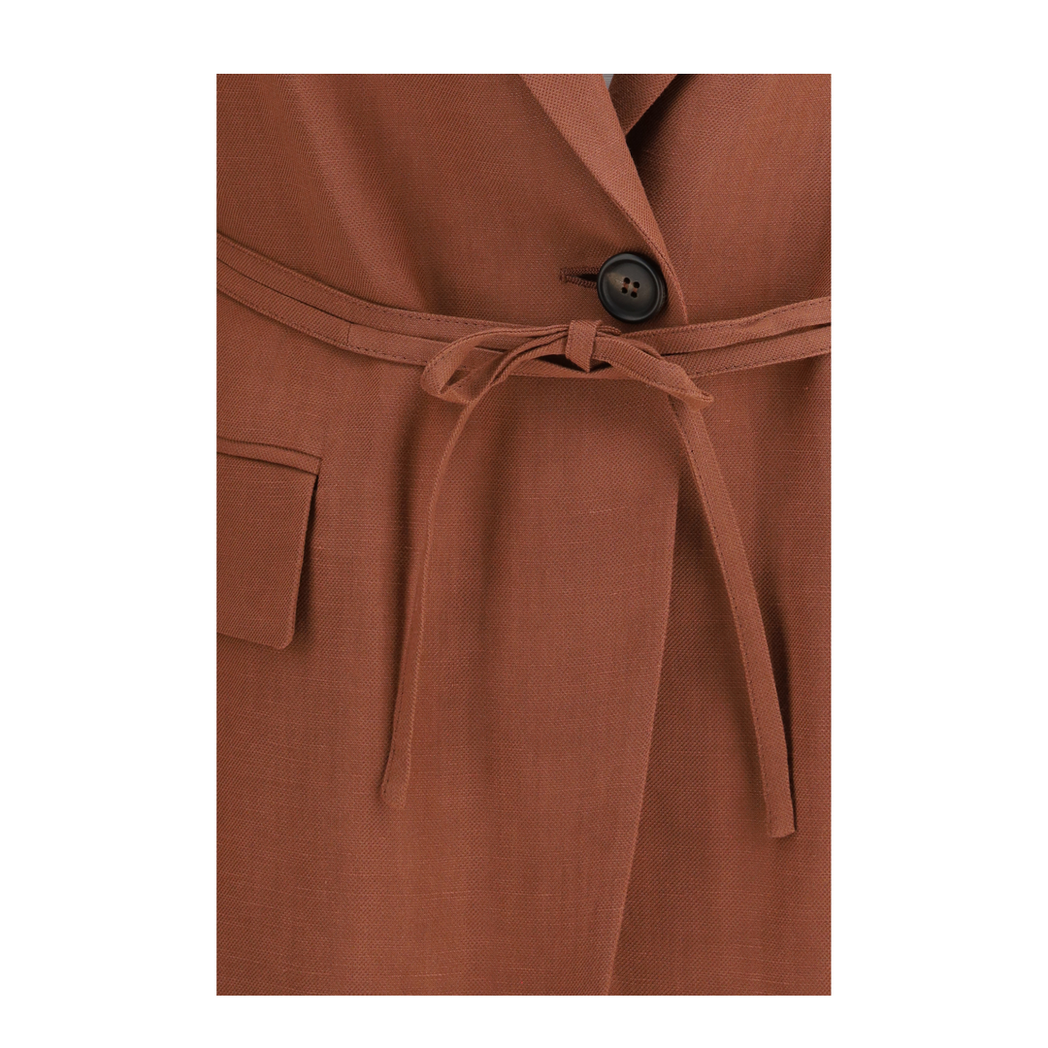 Monili-Embellishment Blazer - Image 3