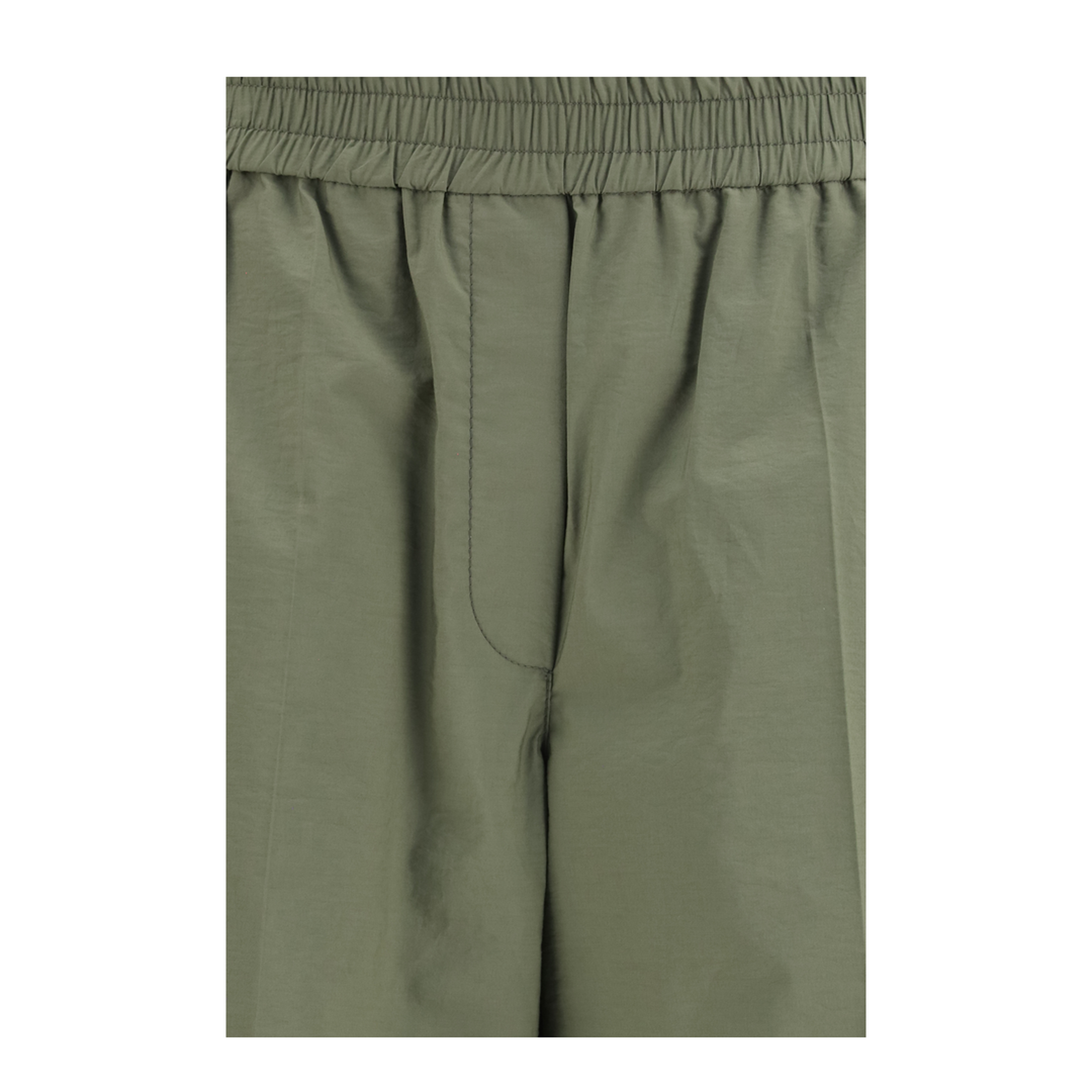Pants with elasticated waist - Image 3