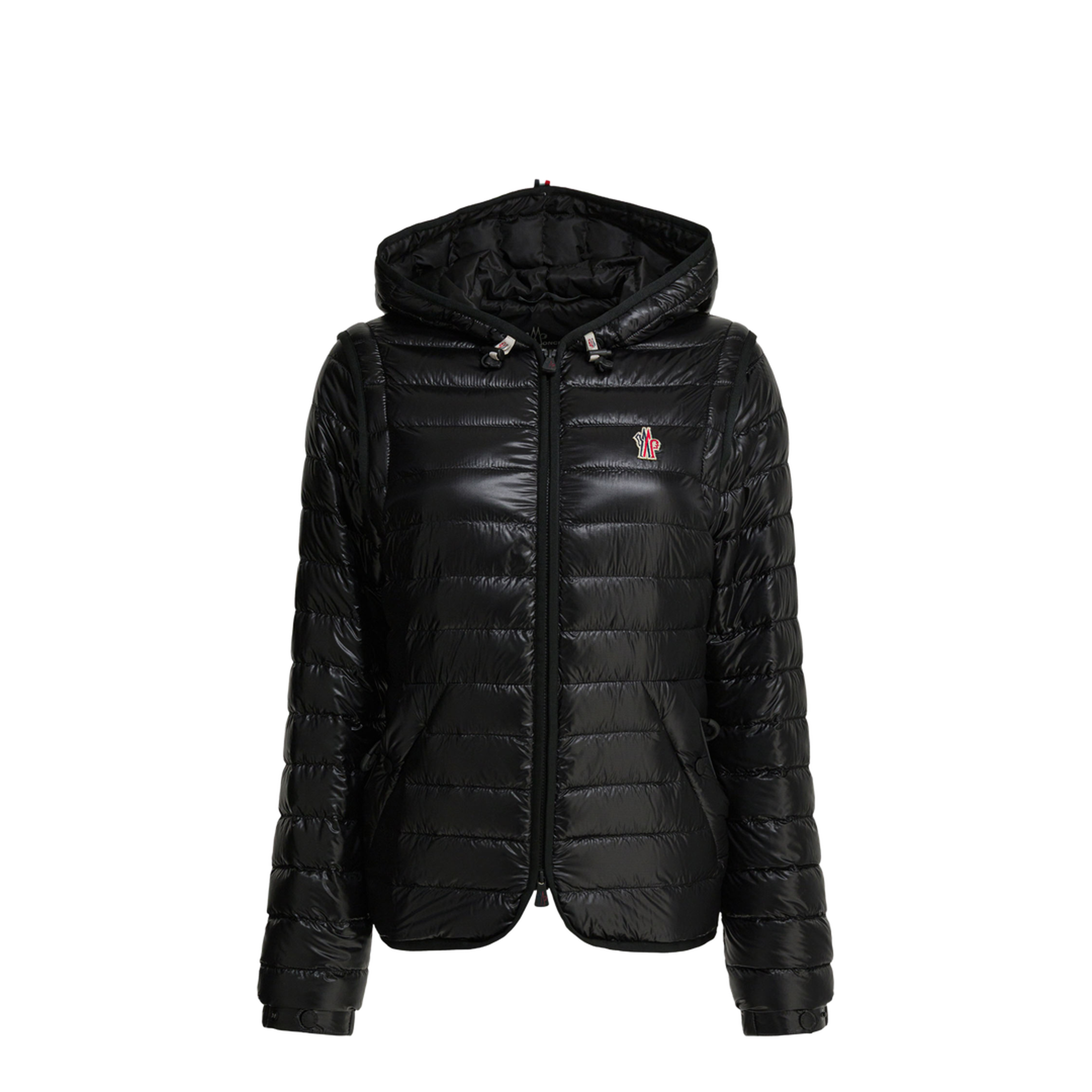 2-In-1 Short Down Jacket - Image 1
