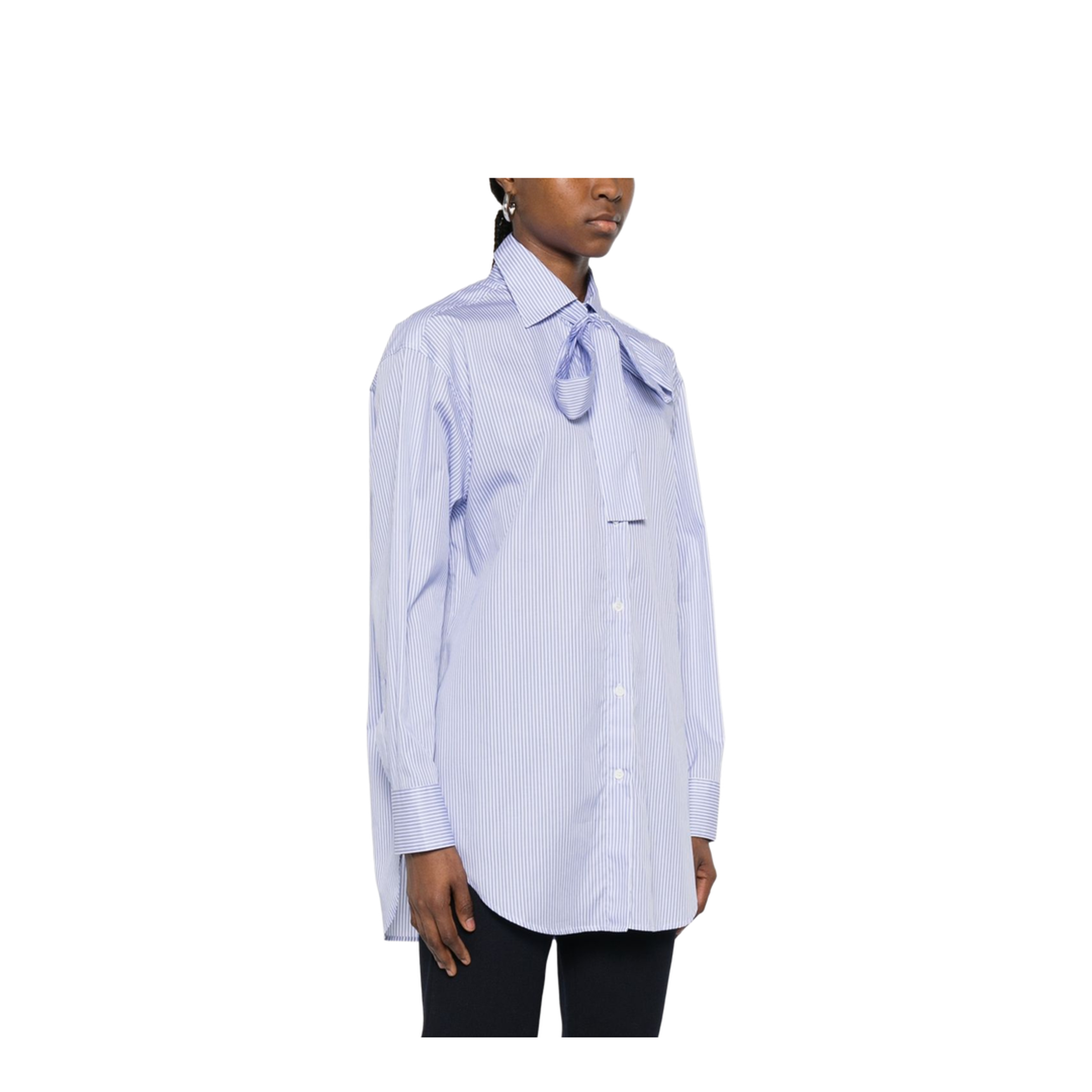Shirts Clear Blue - Image 4