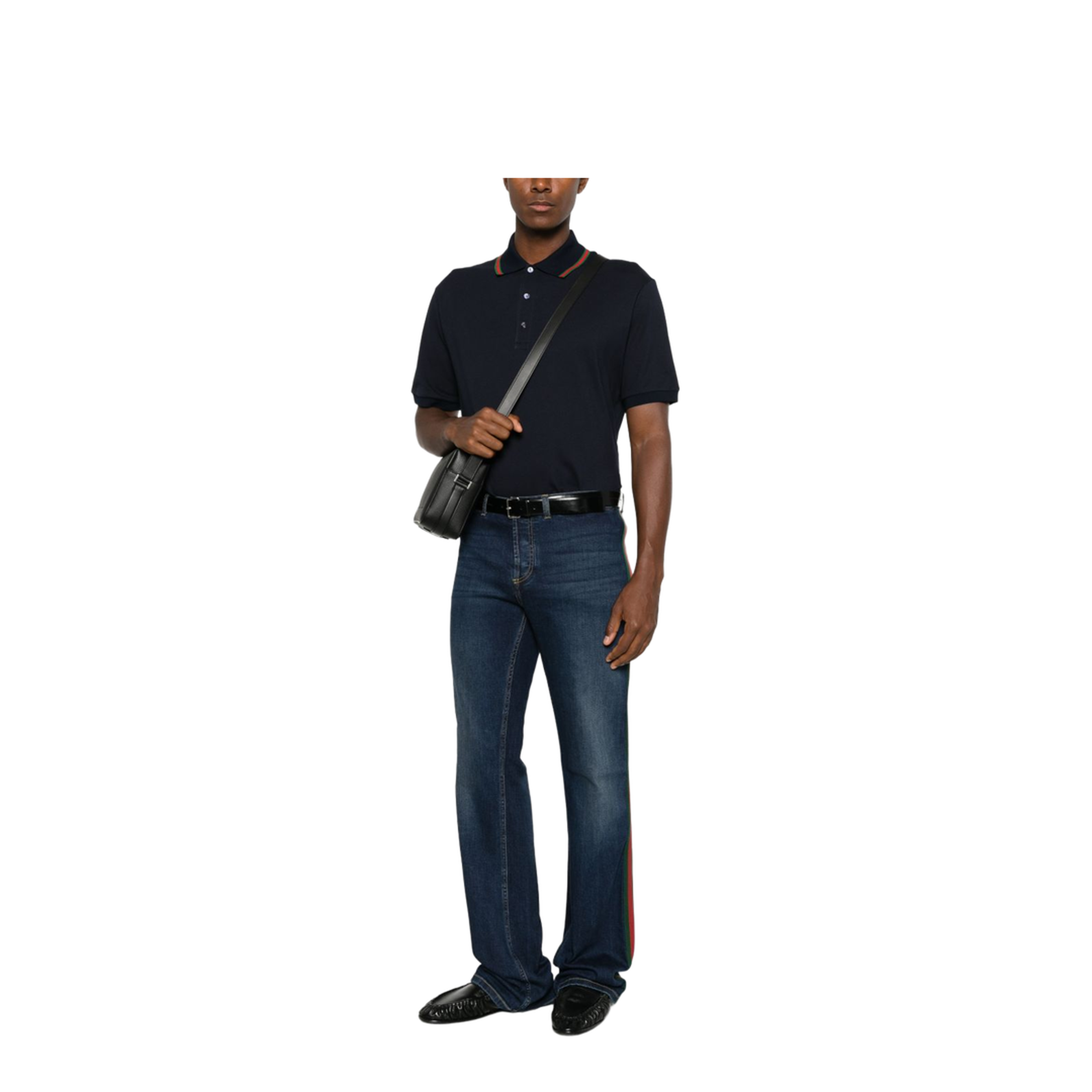 T-shirts and Polos NAVY - Image 5