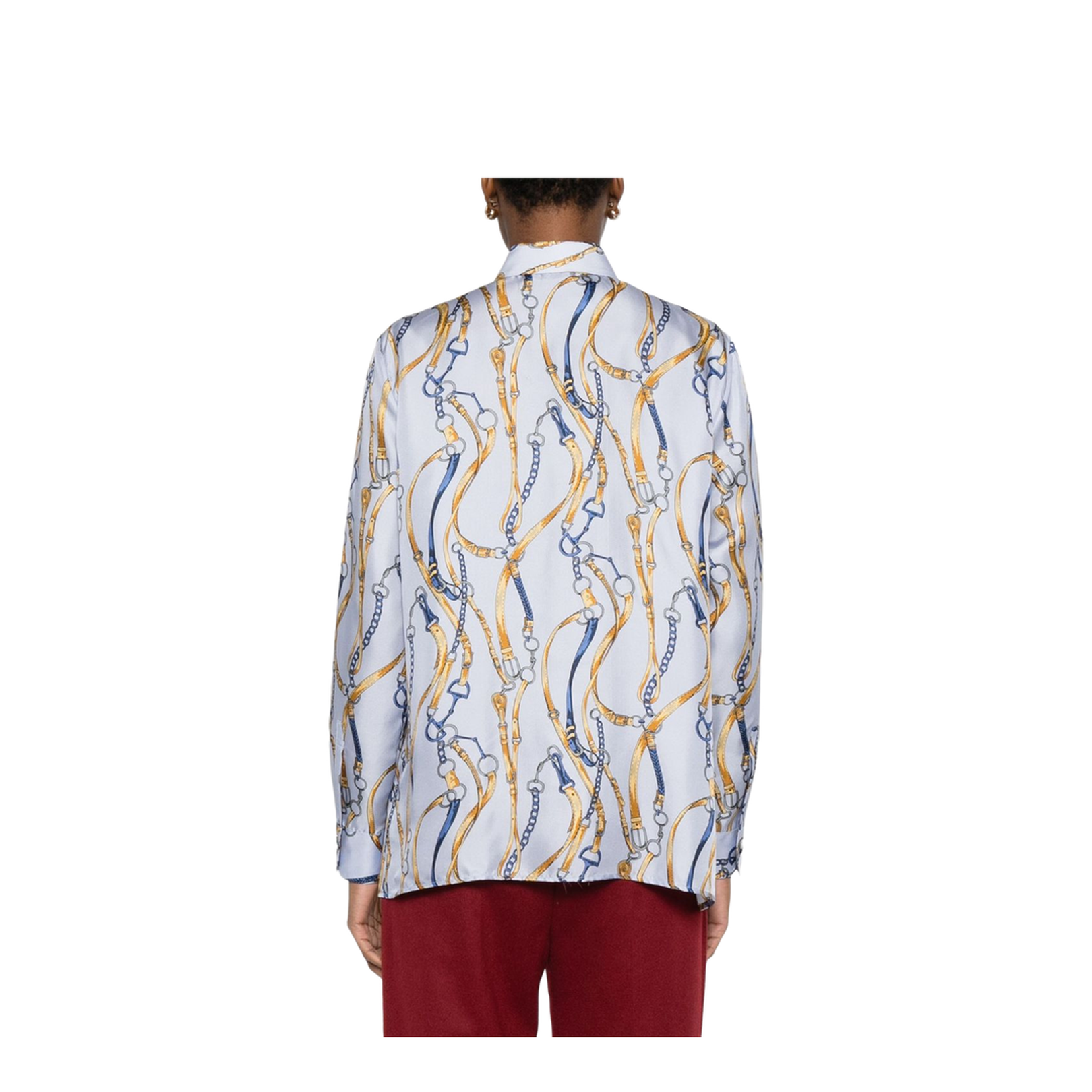 Clear Blue Shirts - Image 2