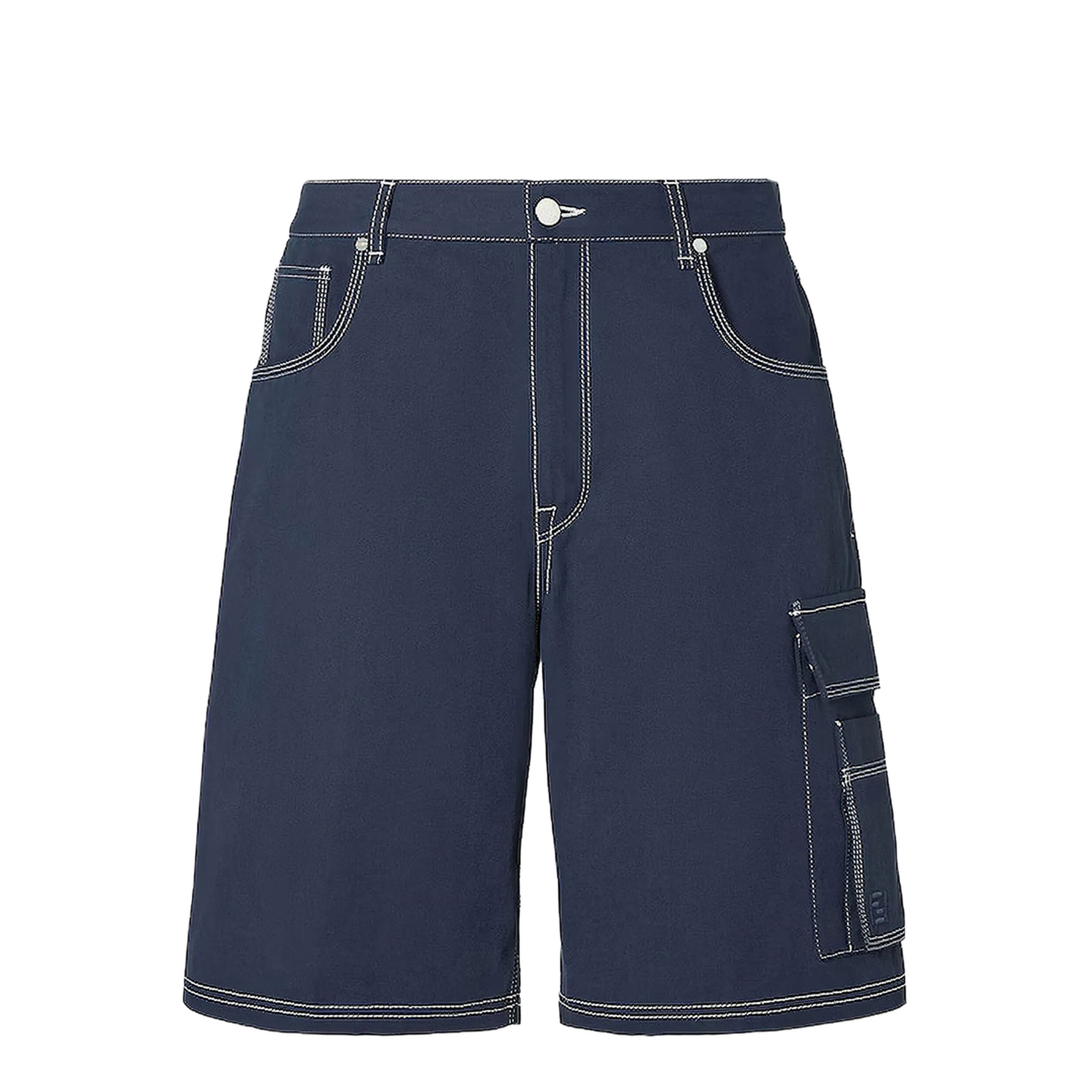Canvas Short Pants - Image 1