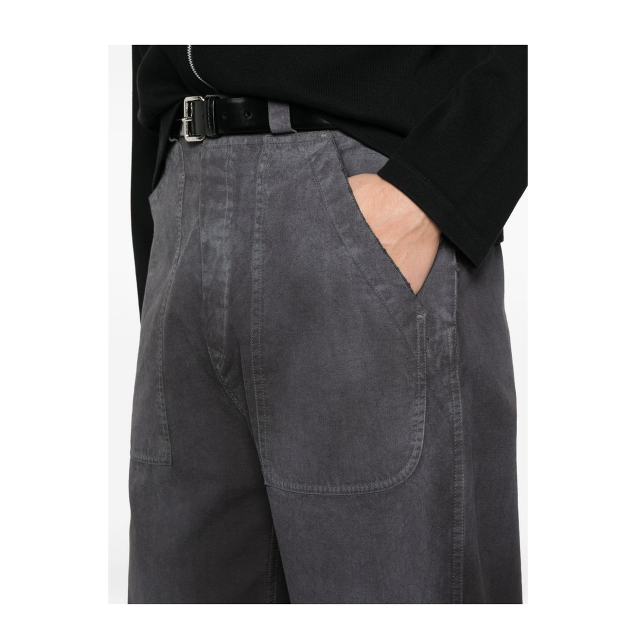 Jeans Grey - Image 3