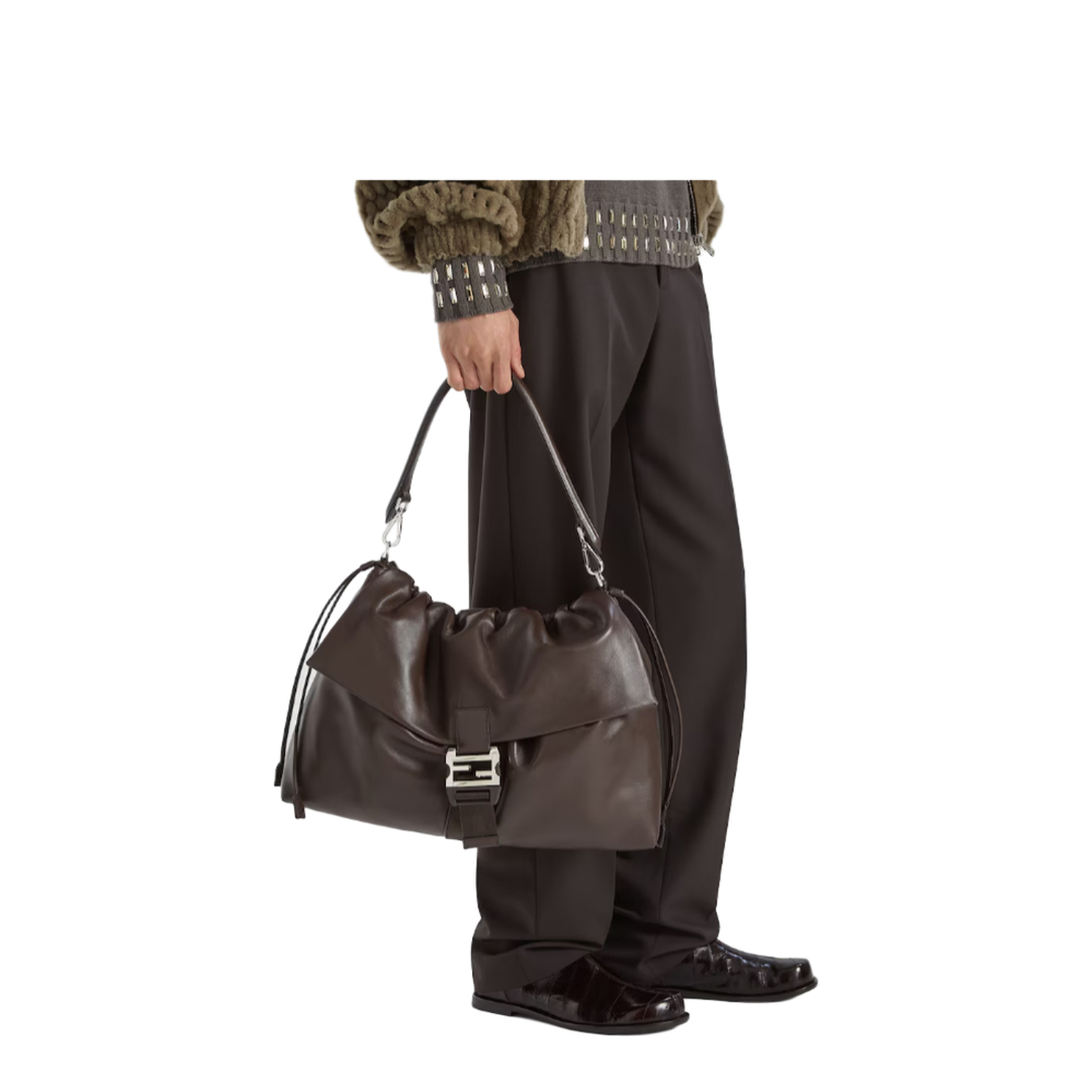 Flux Large Messenger Bag - Image 4