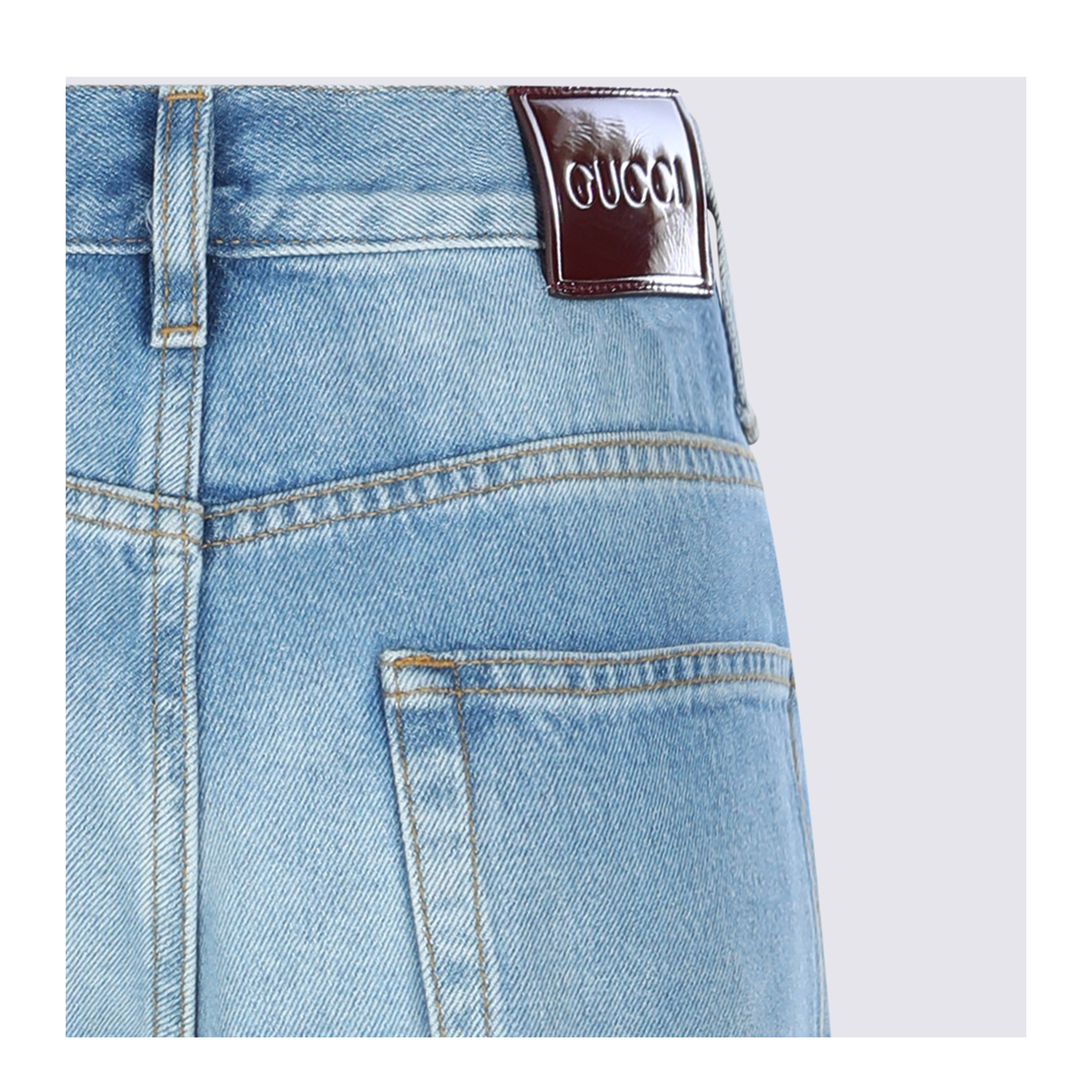 Mid Rise Flare Pant Certified - Image 7