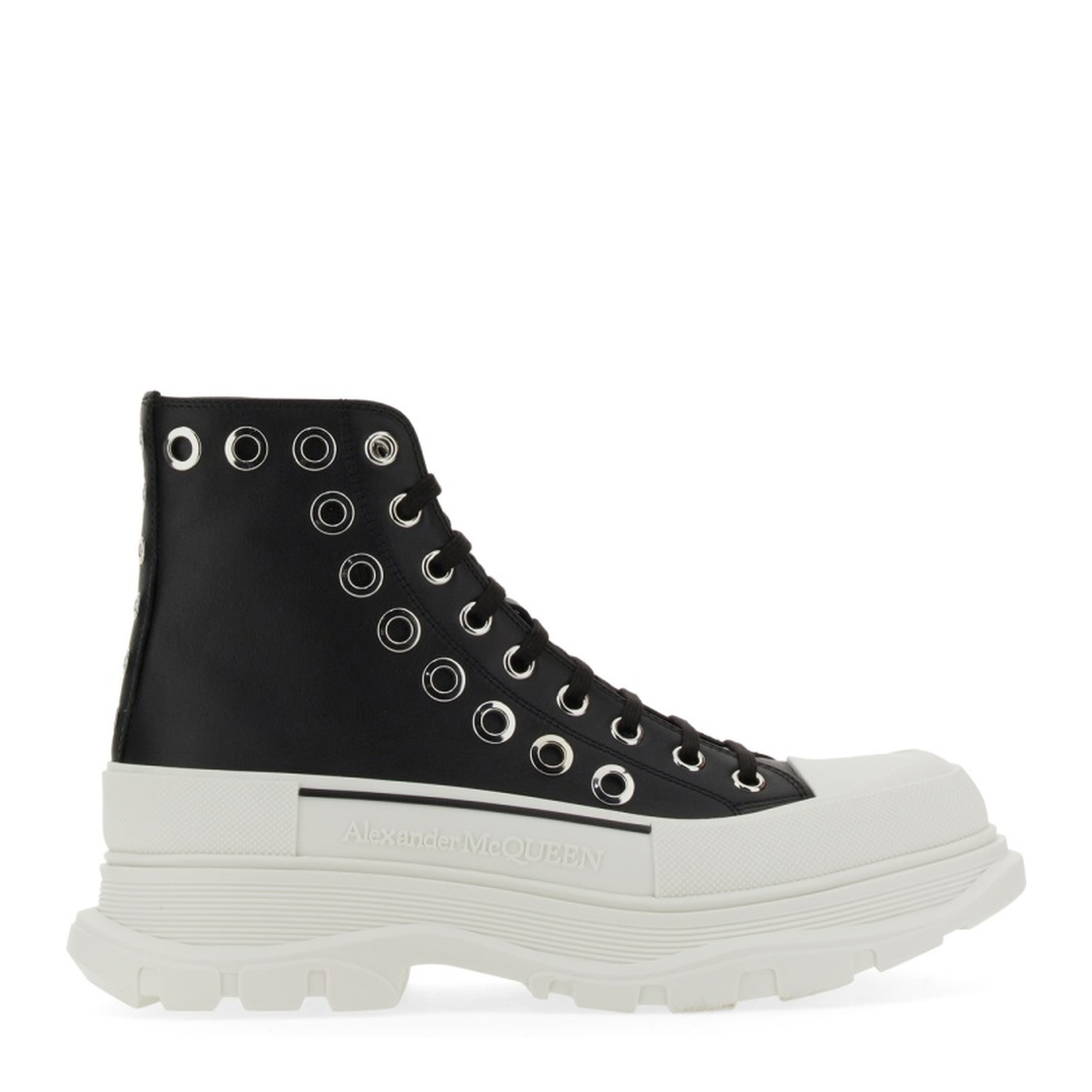 Joey Sneaker with Eyelets - Image 1