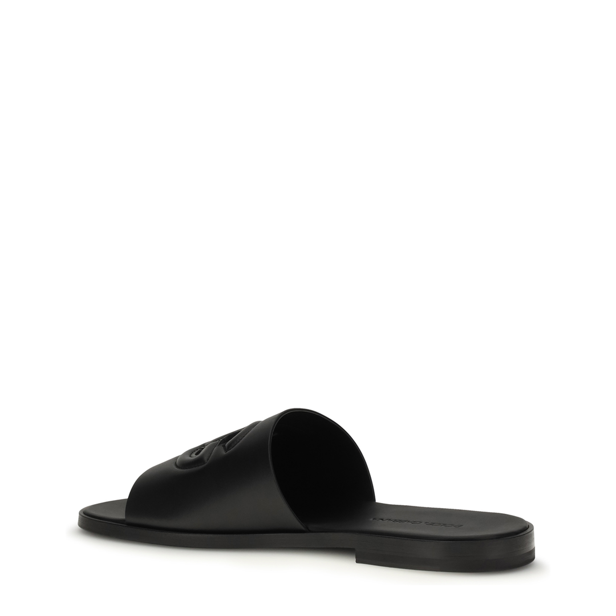 Embossed Logo Sandals - Image 3