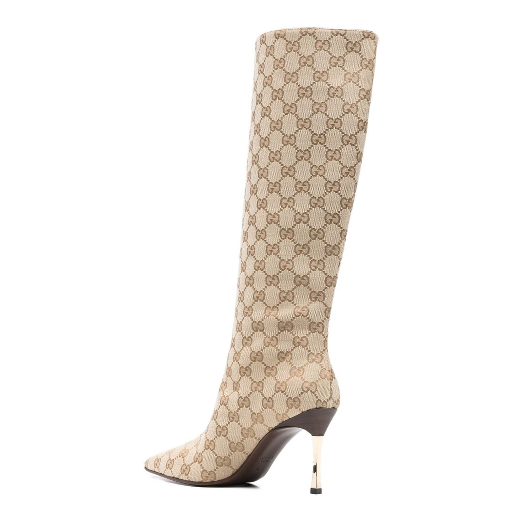 Boots Beige - Image 4