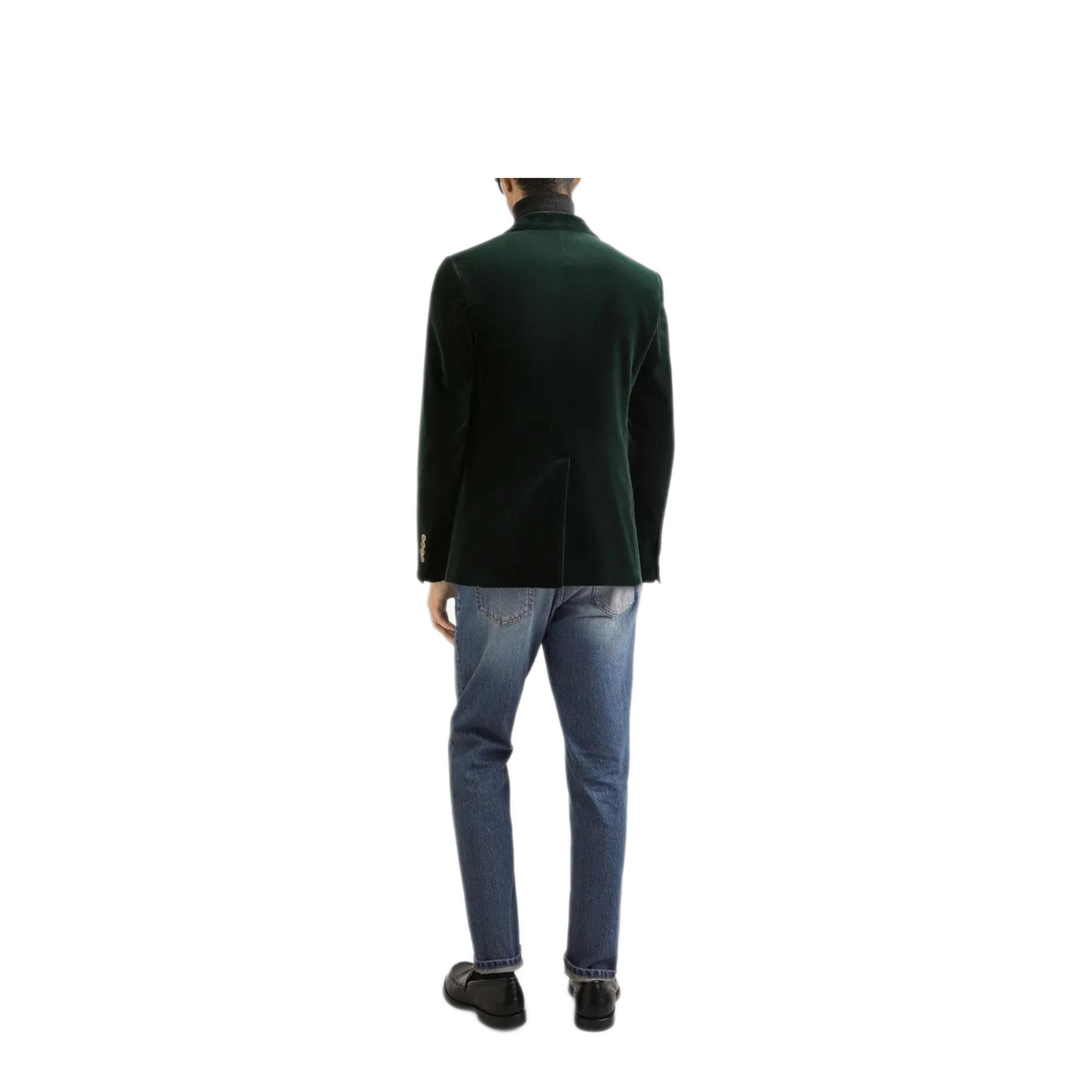 Tapered Jeans - Image 3
