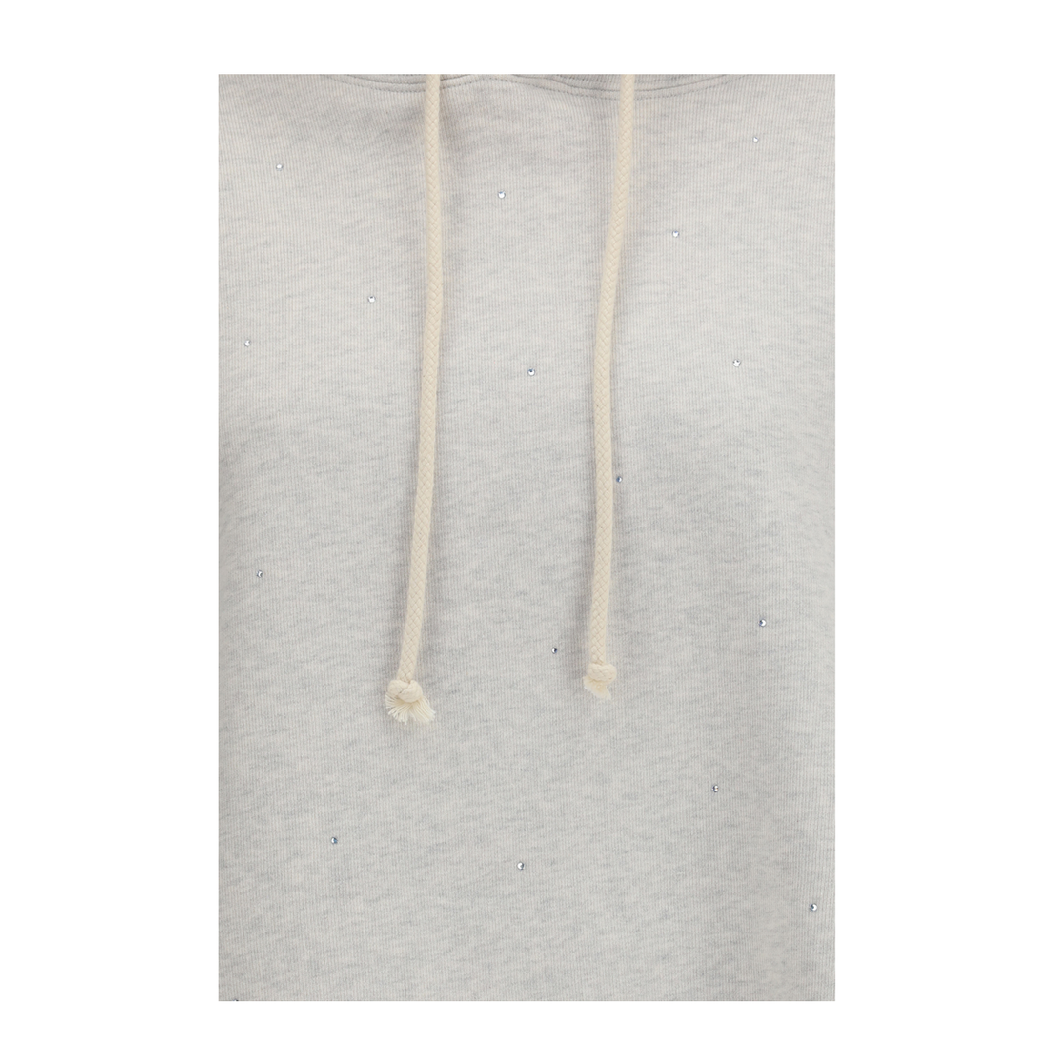 Star Cropped Hoodie - Image 3