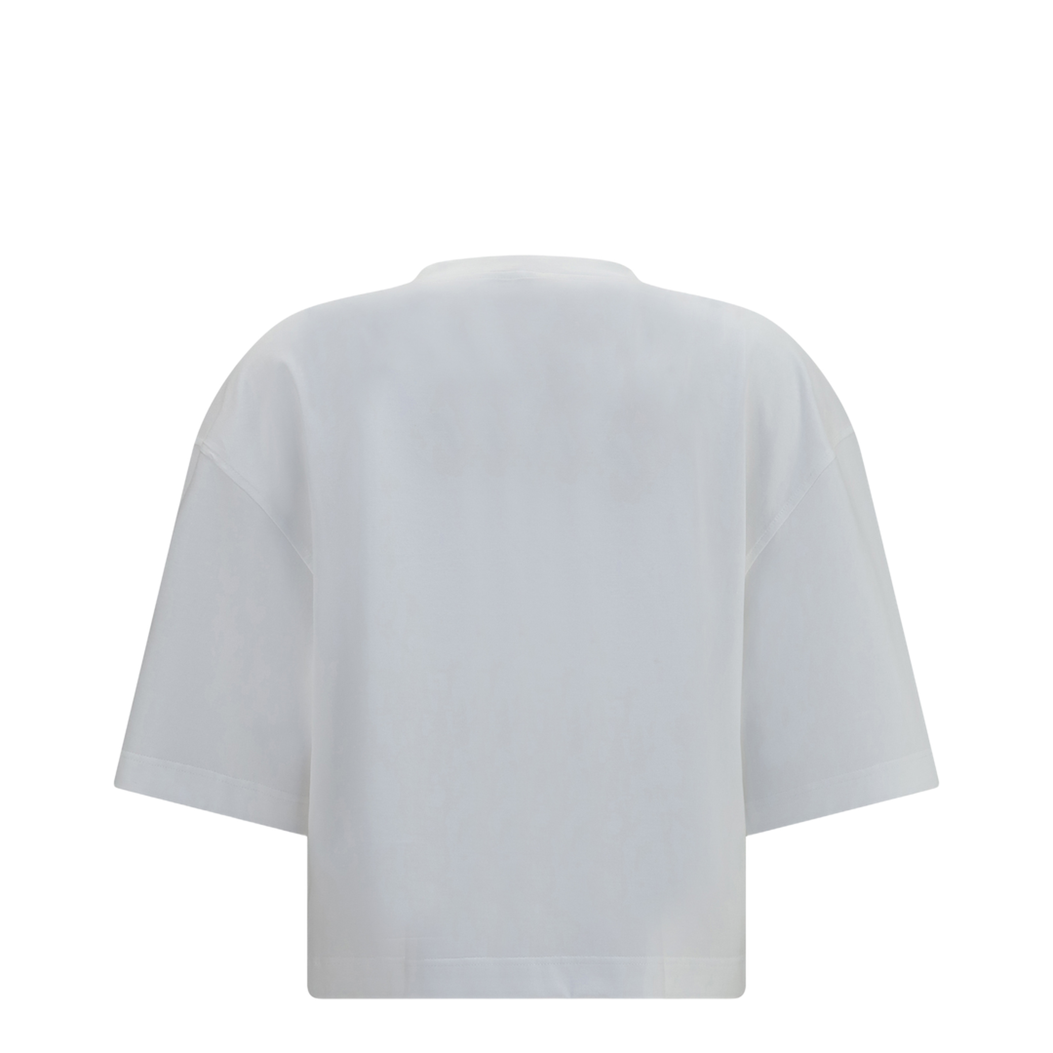 Oversized Short-Sleeve T-Shirt - Image 2