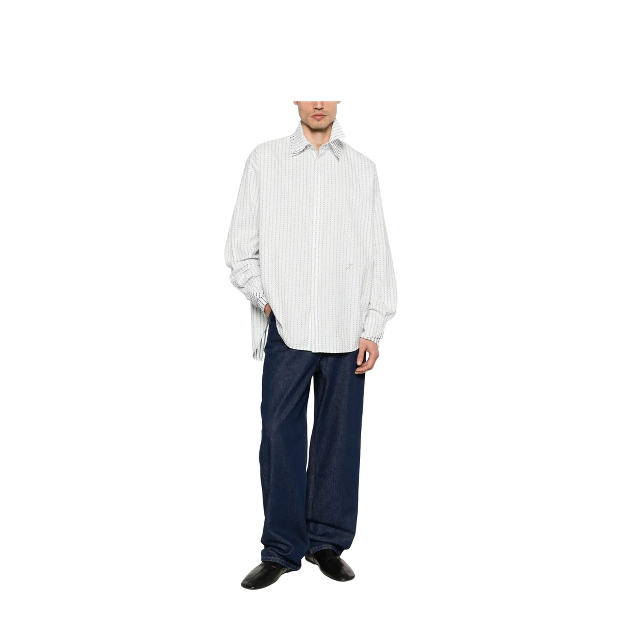 Cotton Letro Shirt - Image 2