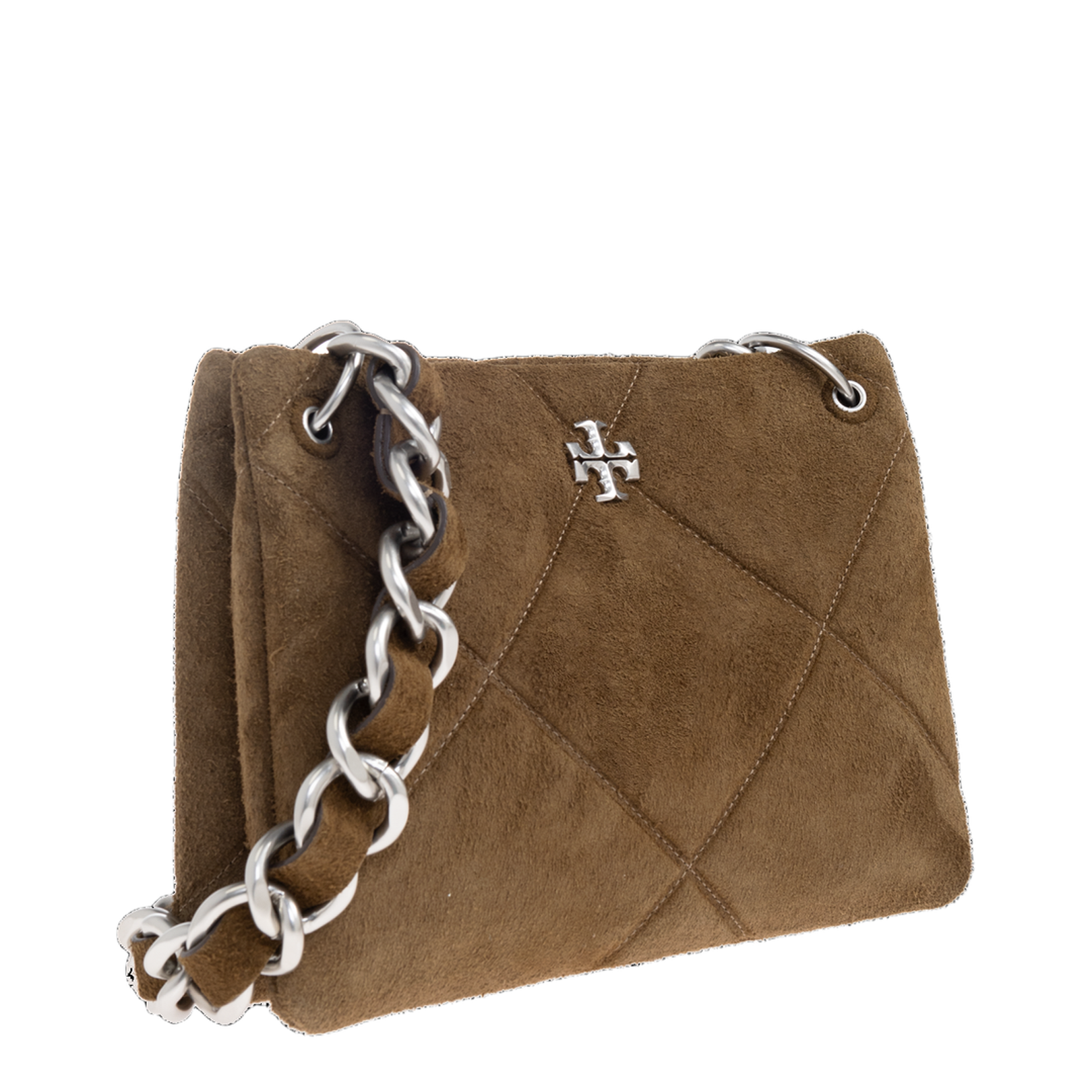 Shoulder Bag Kira Diamond Brown - Image 4