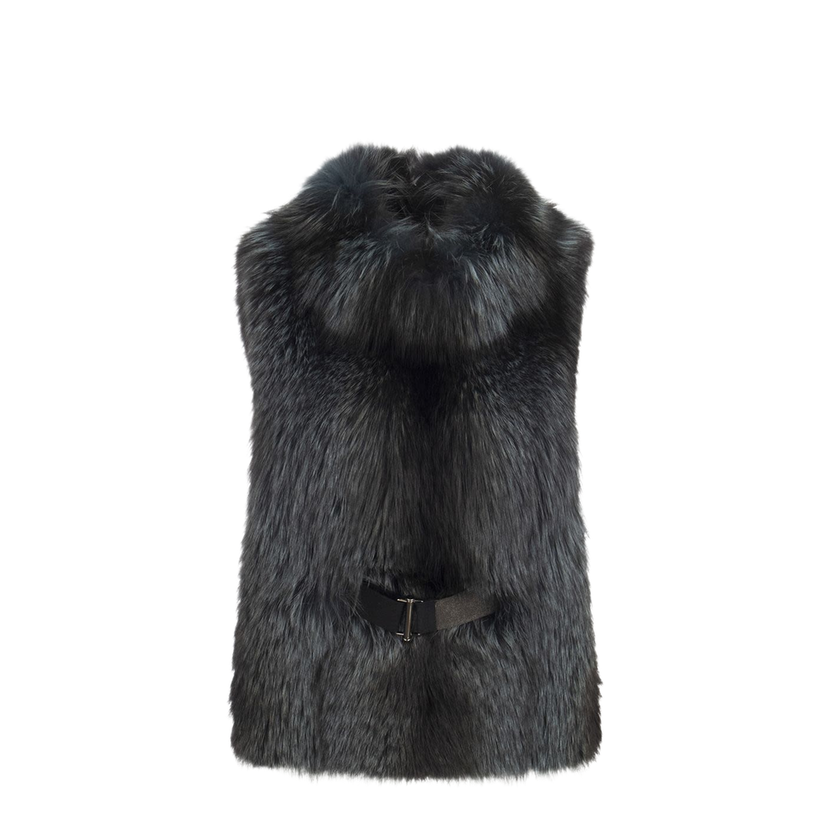 Fox Fur Vest - Image 1