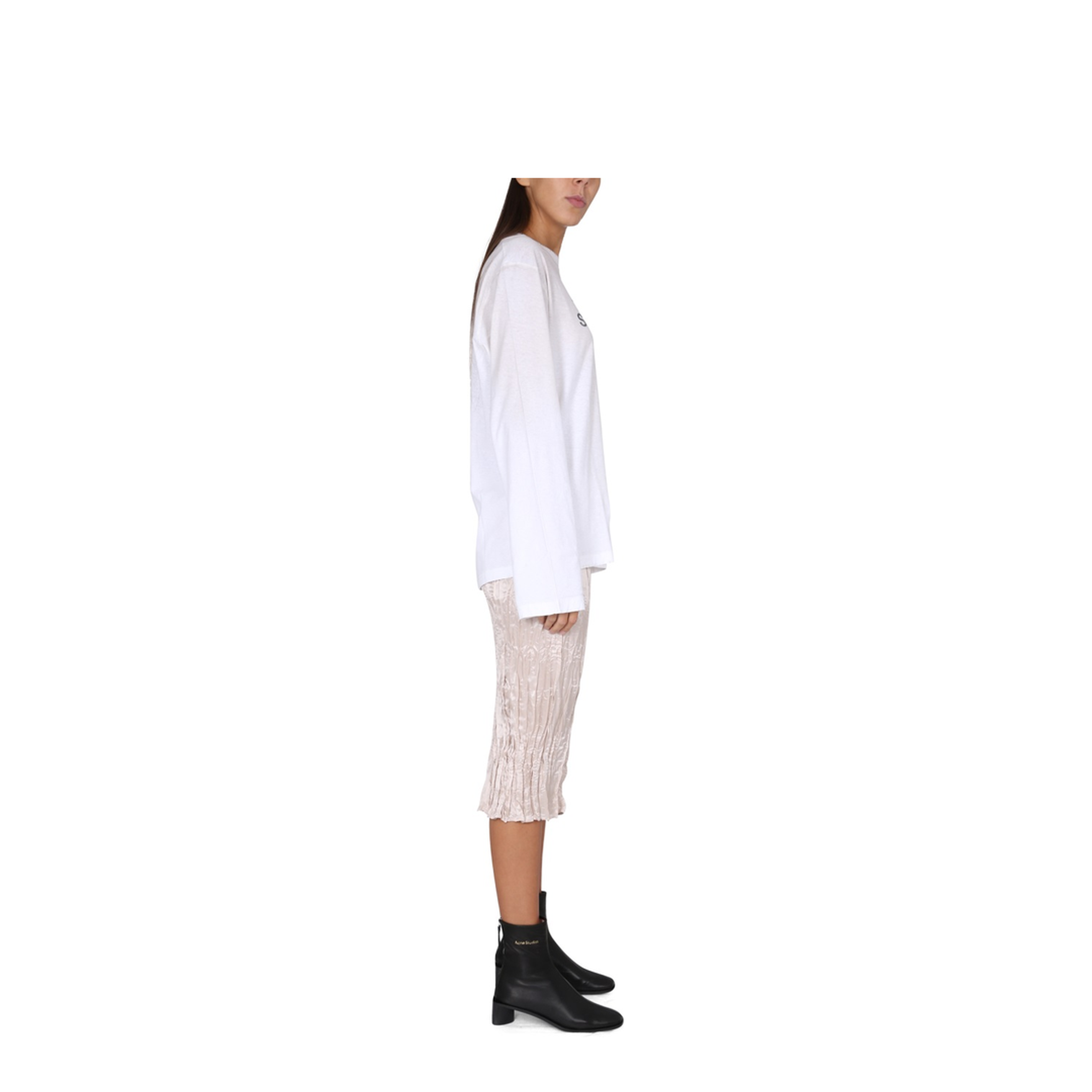 MIDI SKIRT - Image 2