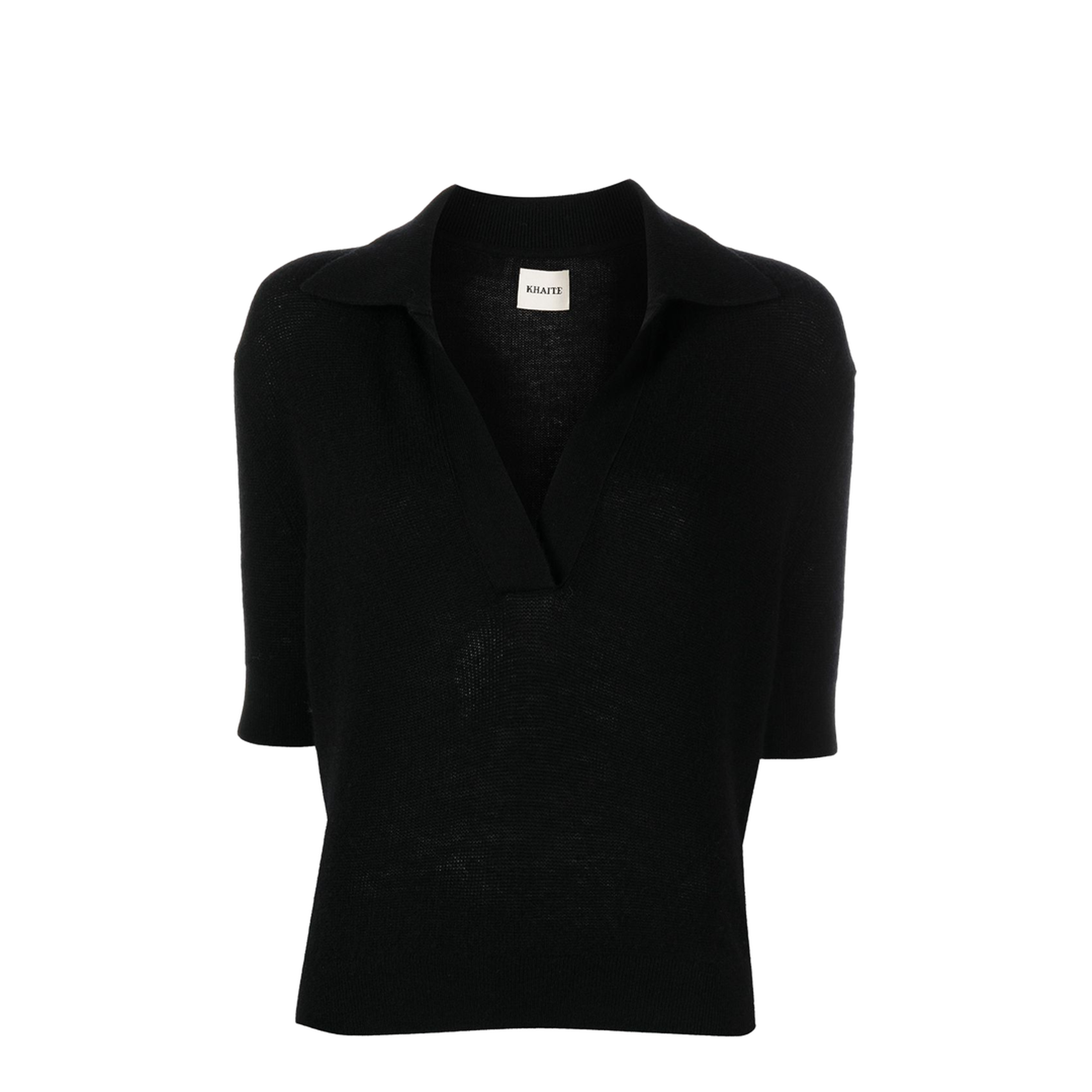 T-shirts and Polos Black - Image 1