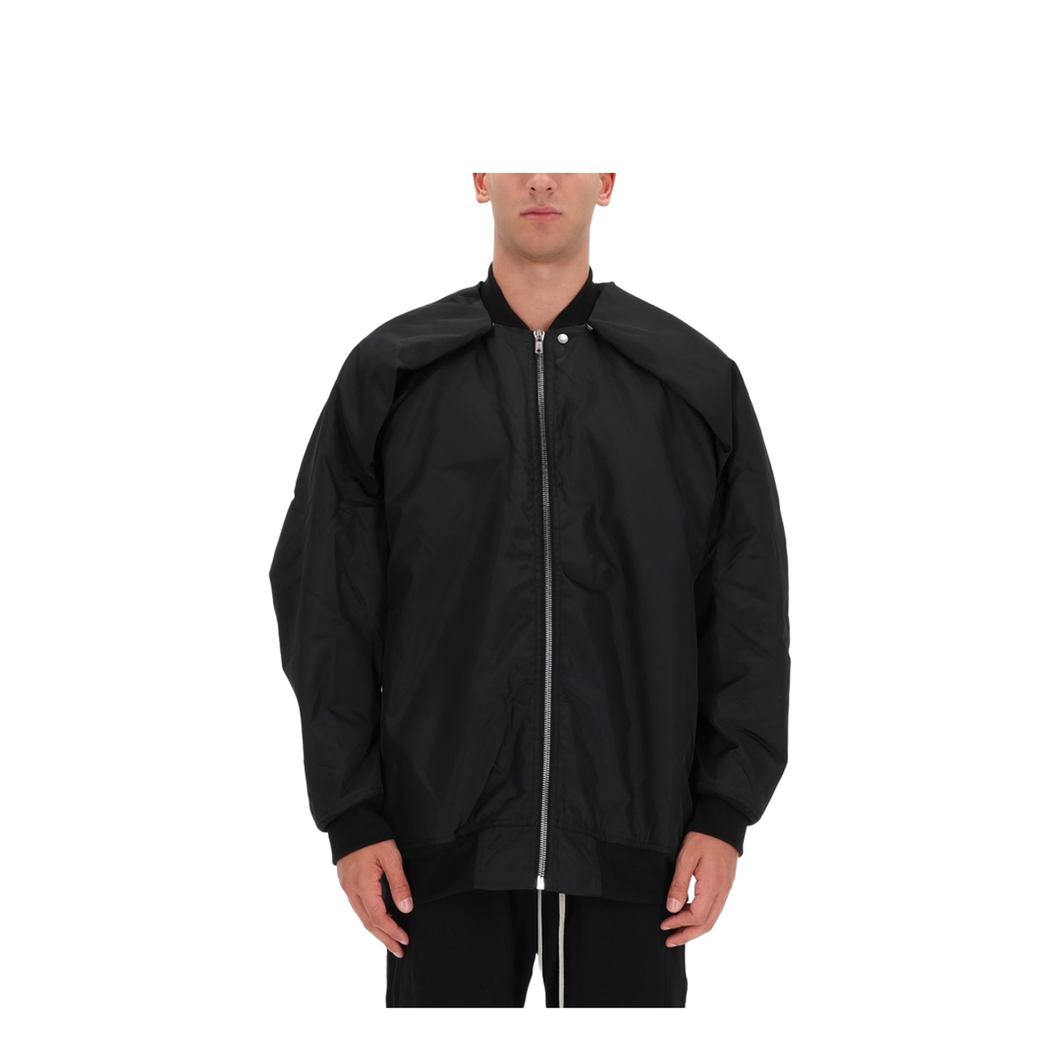 BOMBER JACKET "CONVERTIBLE JUMBO PETER FLIGHT" - Image 1