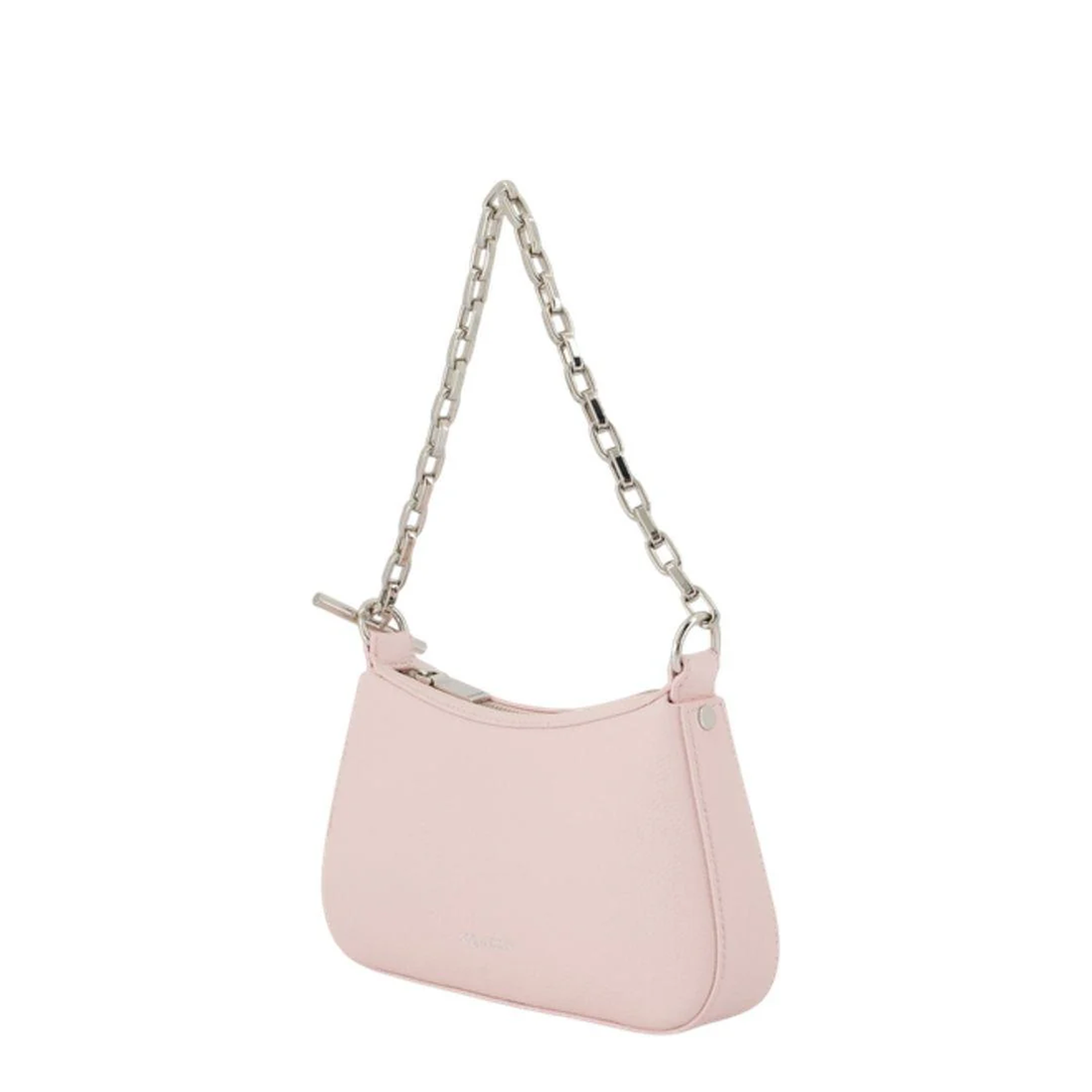 T Bar Mini Handbag in Pink - Image 2