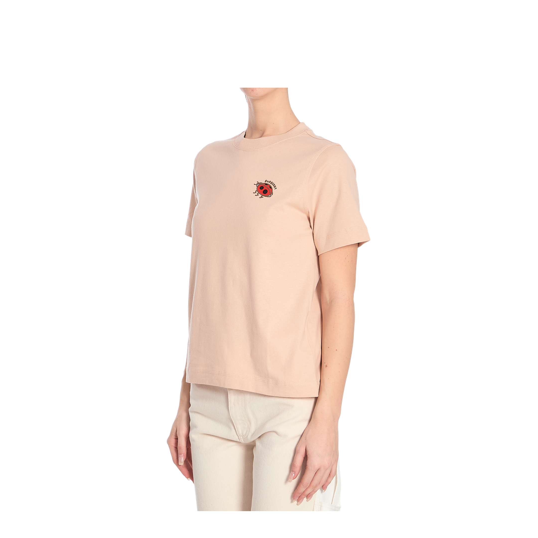 Ladybug Logo T-Shirt - Image 2