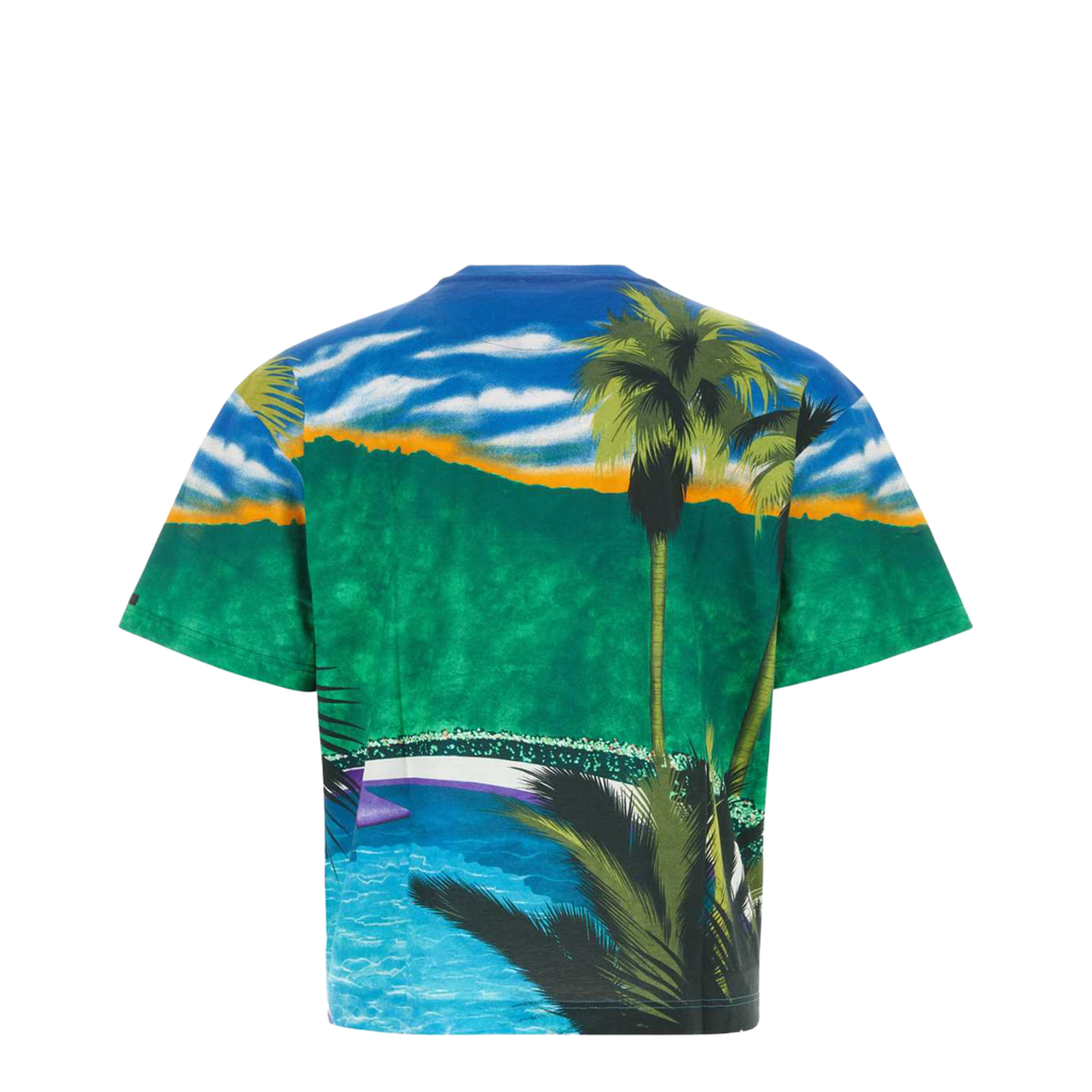 California Print T-shirt - Image 2