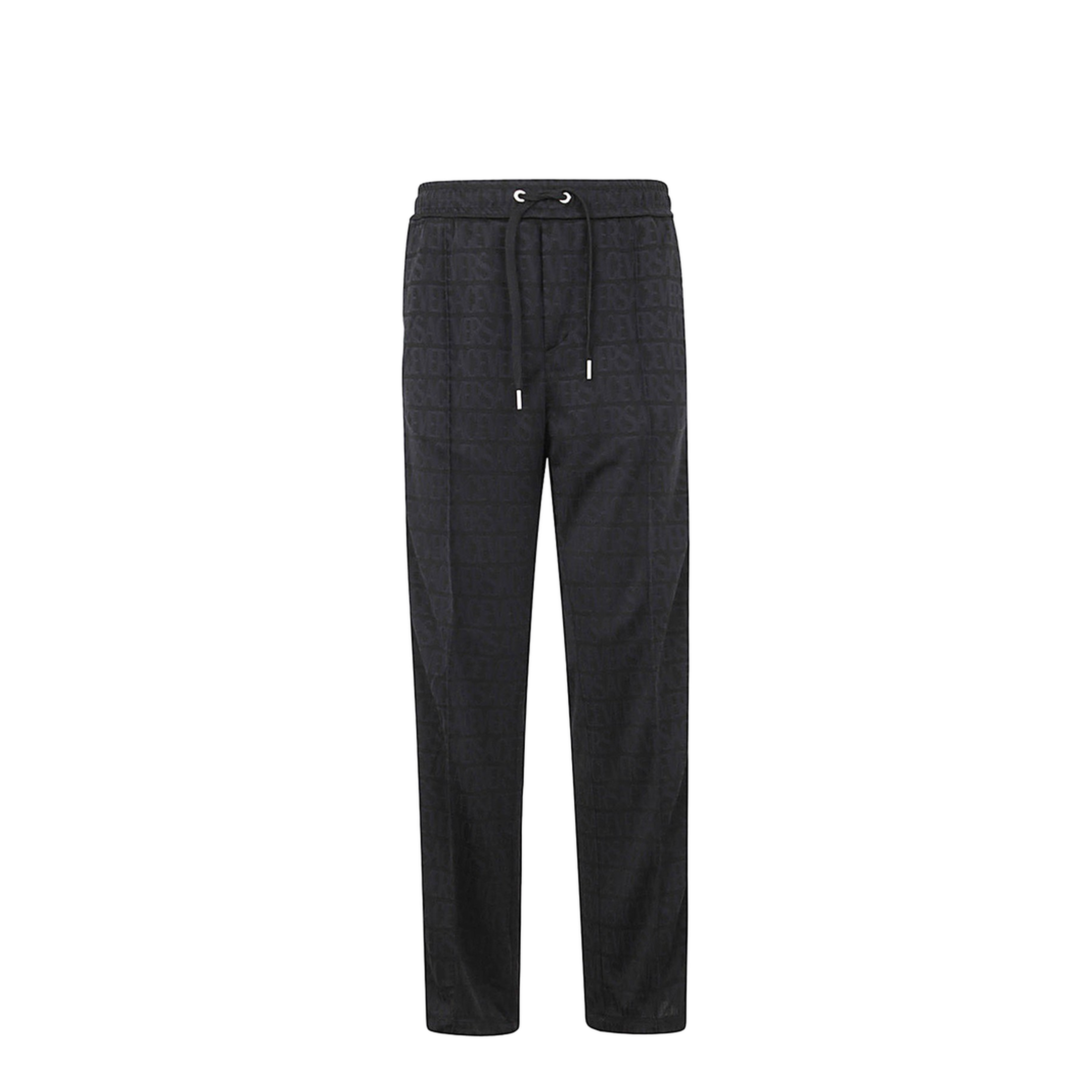 Black Track Pants - Image 3