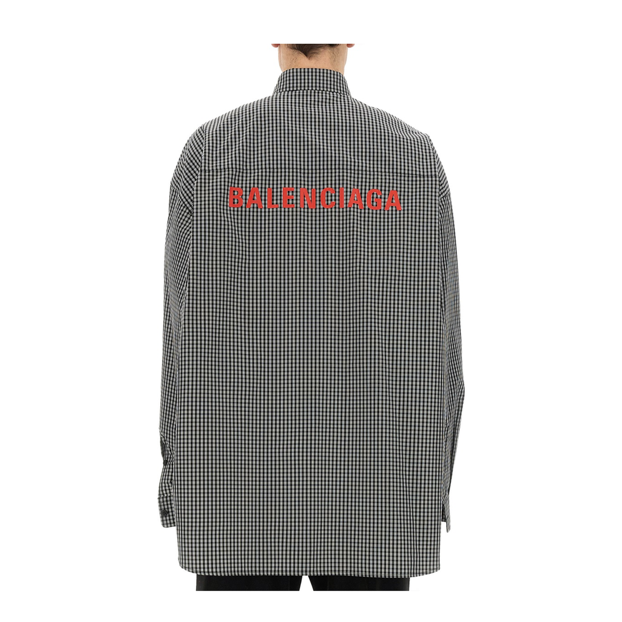 Oversize Fit Shirt - Image 3