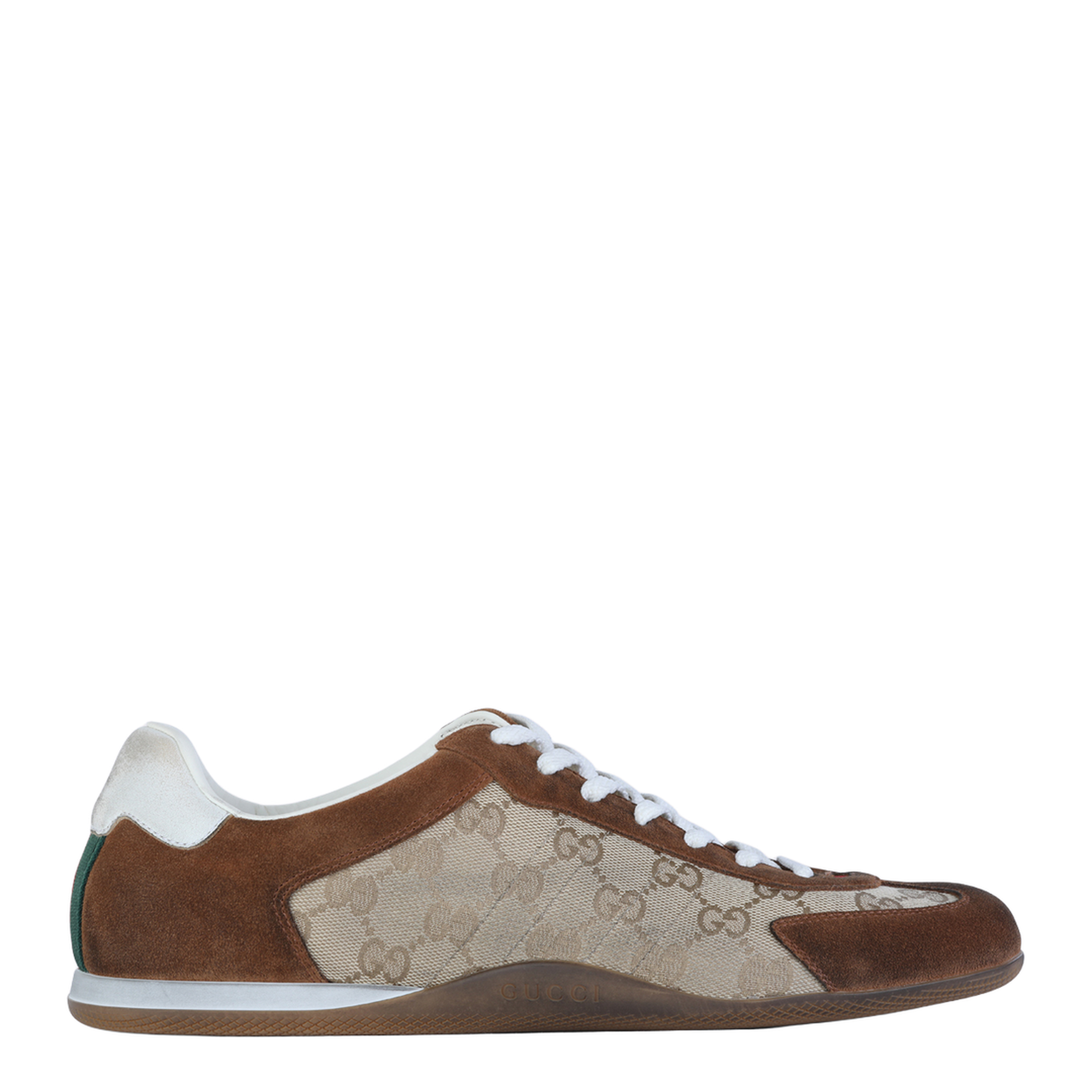 Sneakers Leather Brown - Image 2