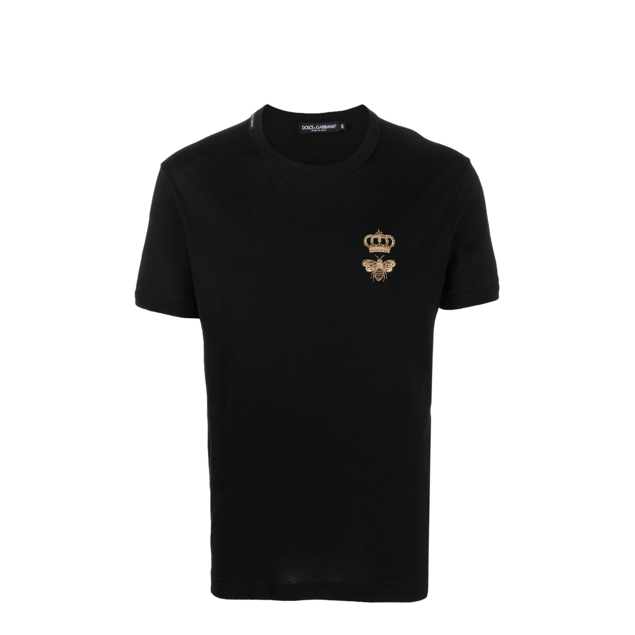 T-Shirts And Polos Black - Image 1