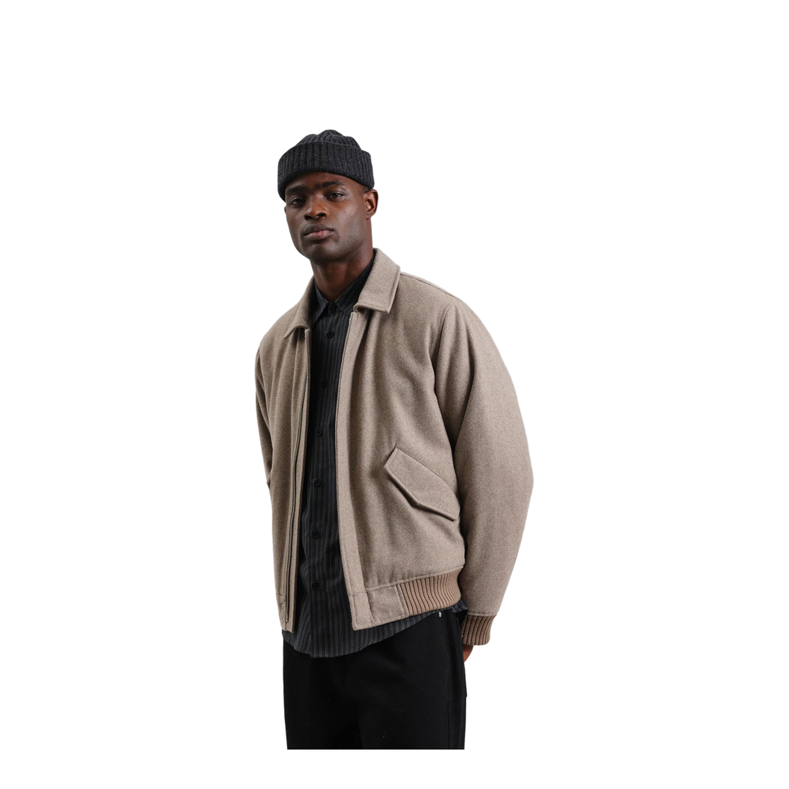 Jackets Beige - Image 4