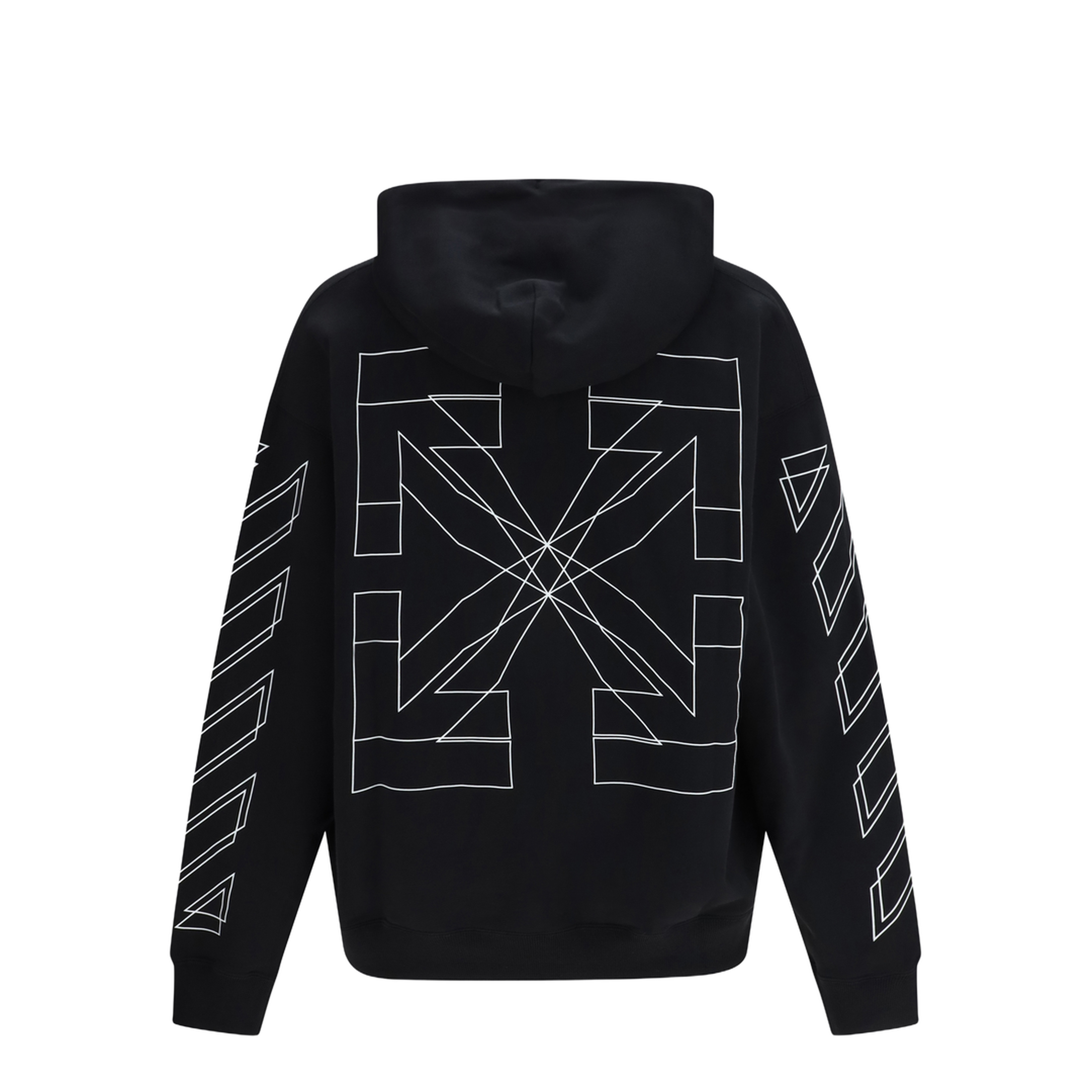 Big Double Arrow Skate Hoodie - Image 2