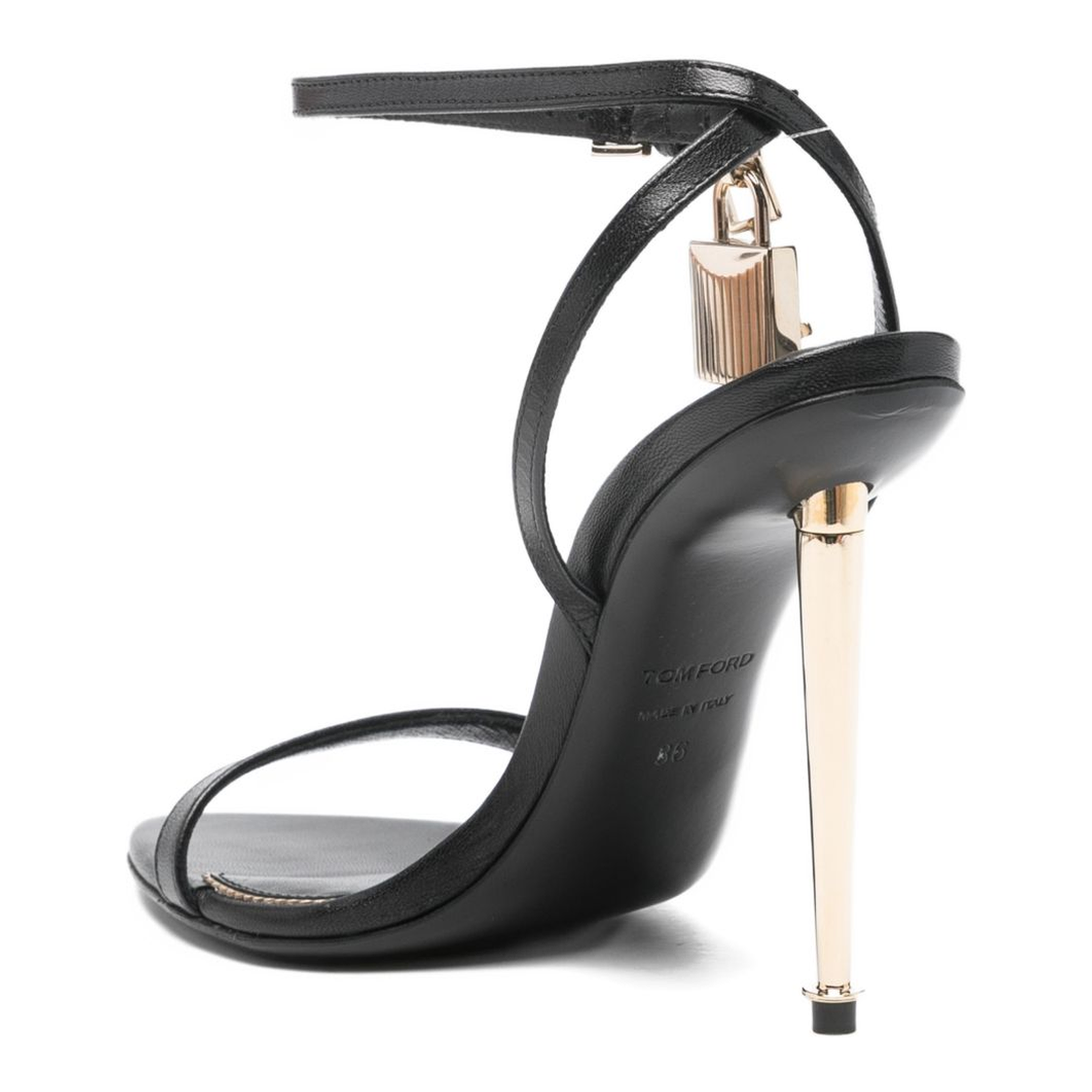 Sandals Black - Image 4