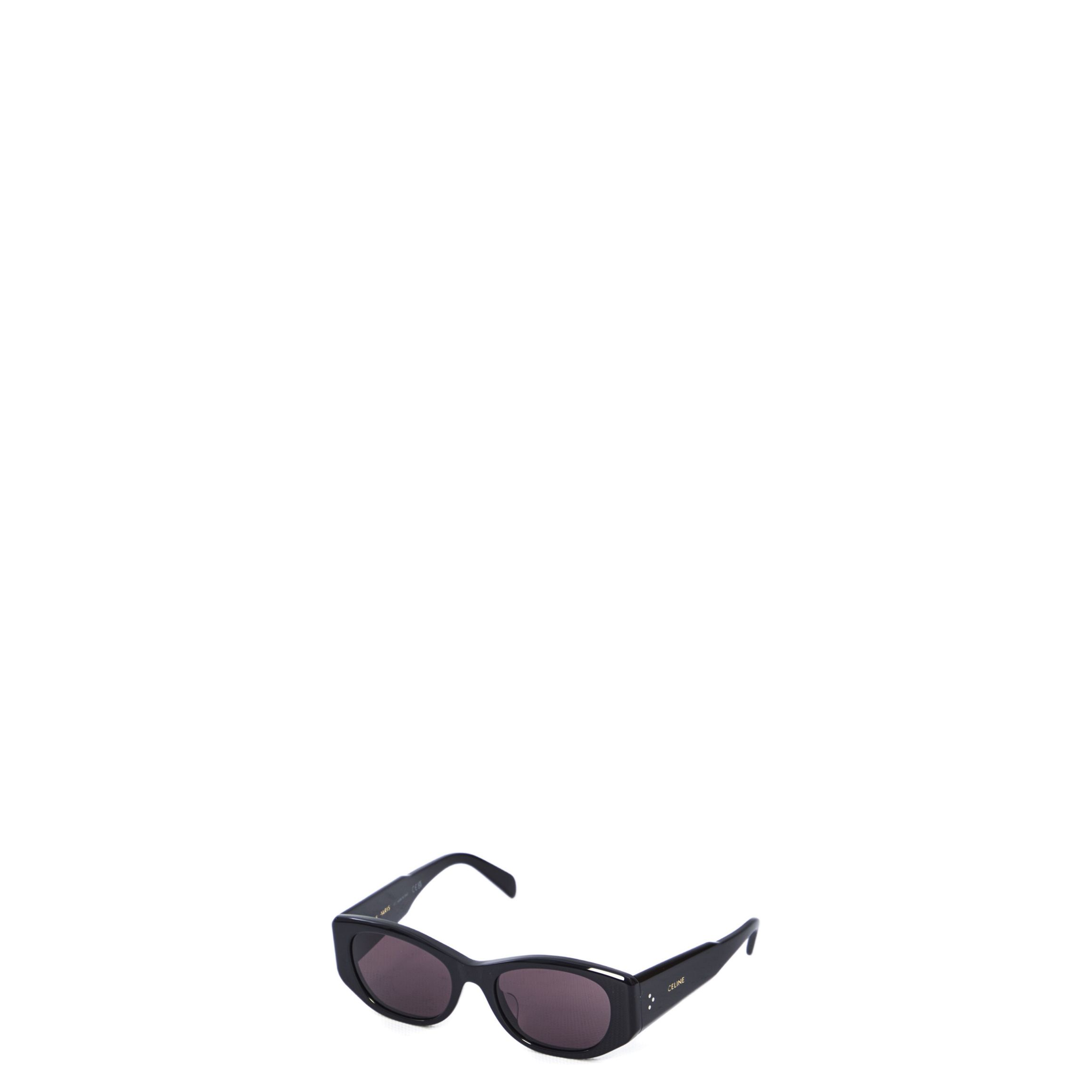 Capsule Sunglasses Black - Image 1