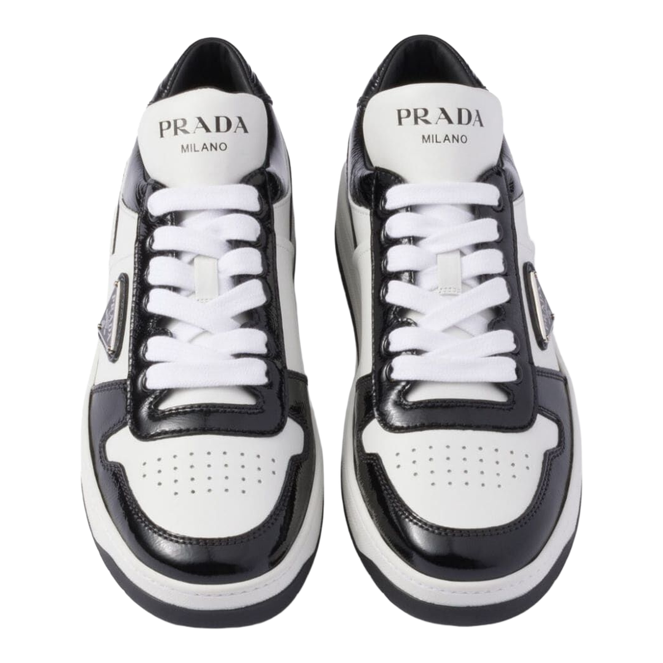 Downtown Leather Sneakers - Image 2