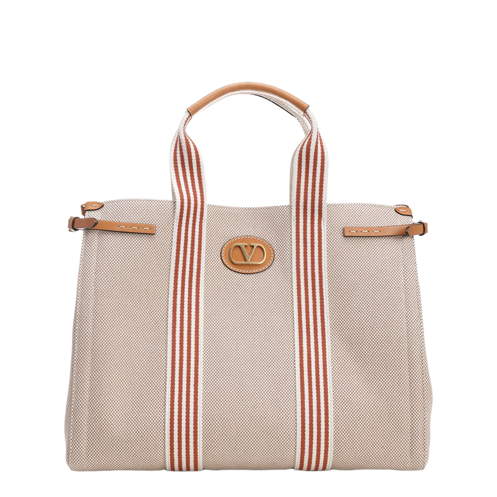 Antibes Canvas Tote Bag - Image 5