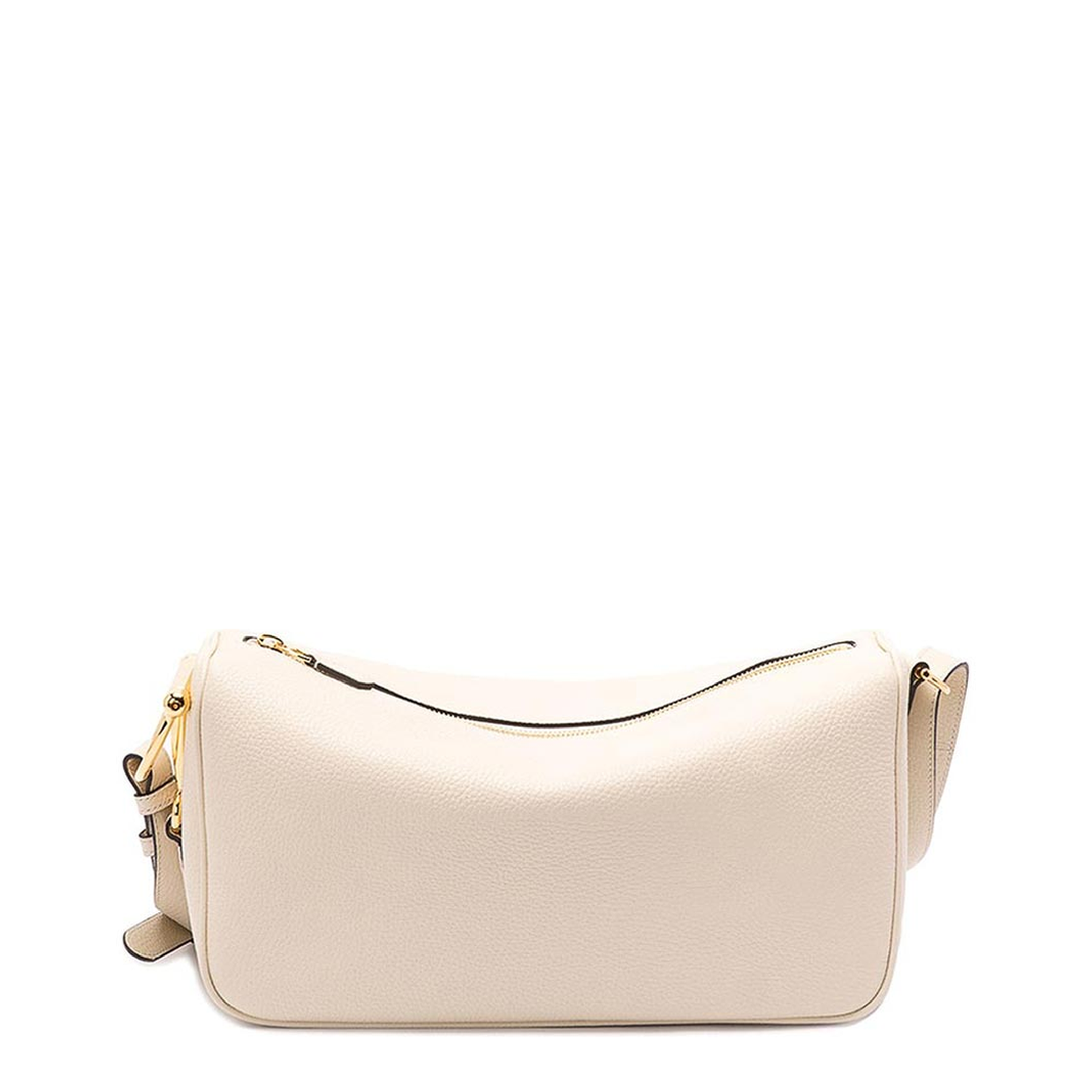 Half Horsebit Medium Shoulder Bag - Image 1