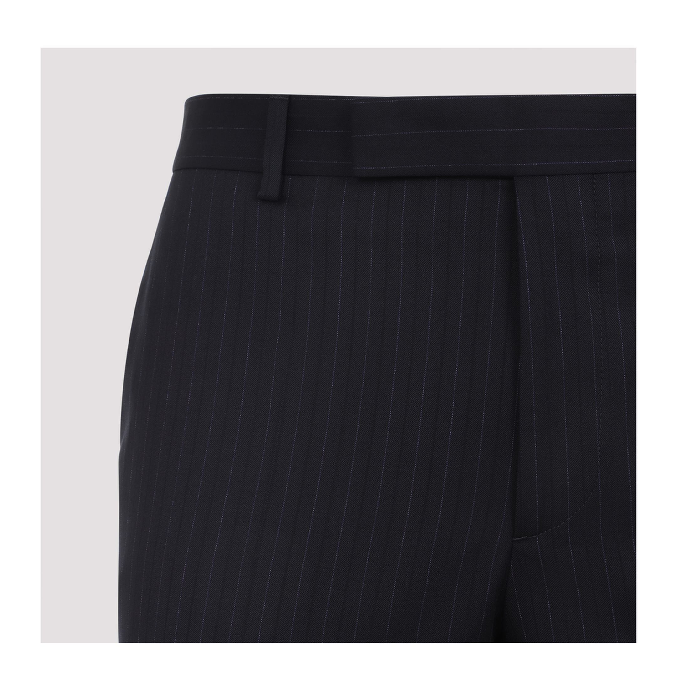 Tailored Fit Two Button Suit - Image 9